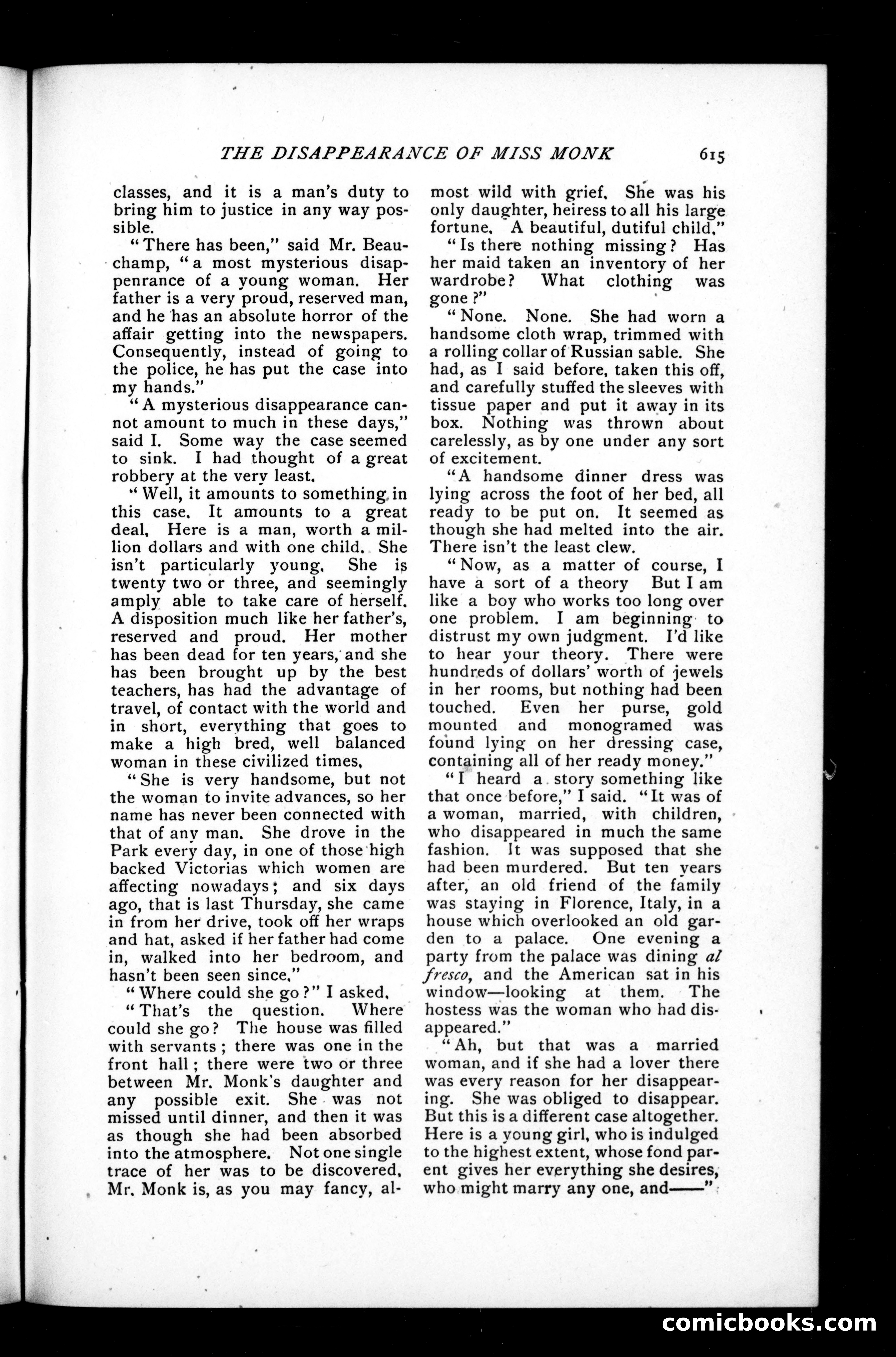Munsey's Magazine, September 1893 — page 29 of 107