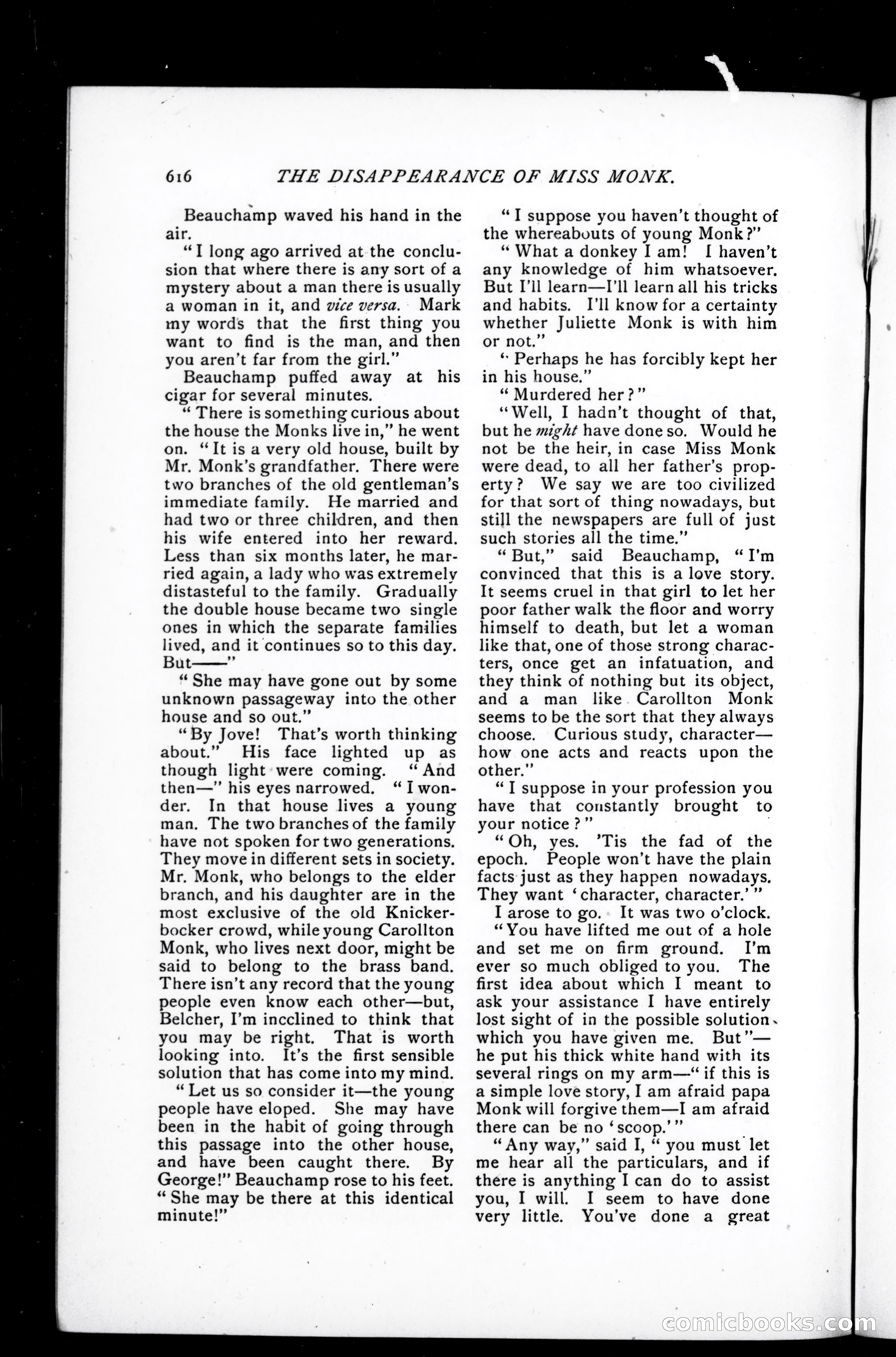 Munsey's Magazine, September 1893 — page 30 of 107