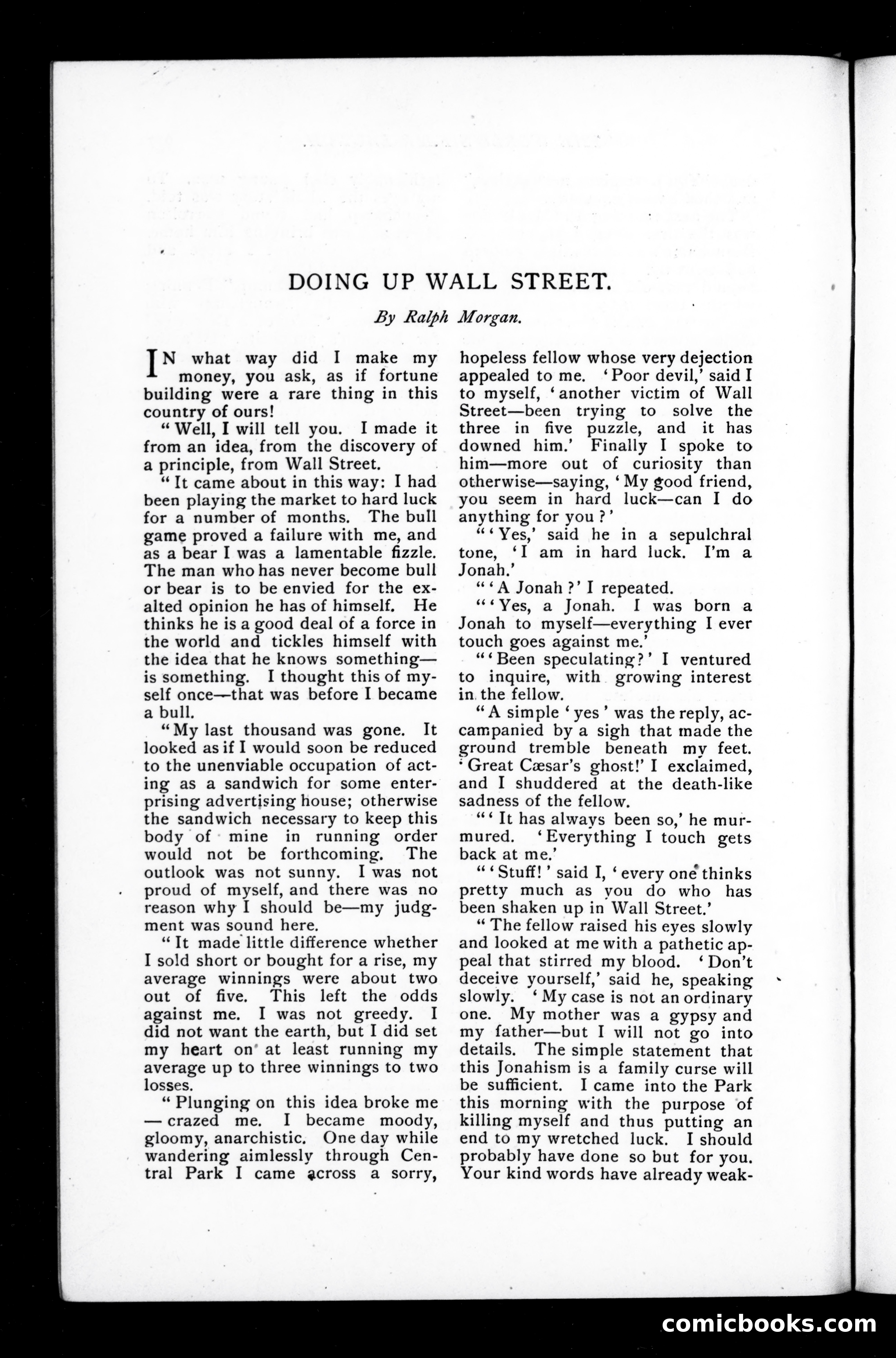 Munsey's Magazine, September 1893 — page 32 of 107