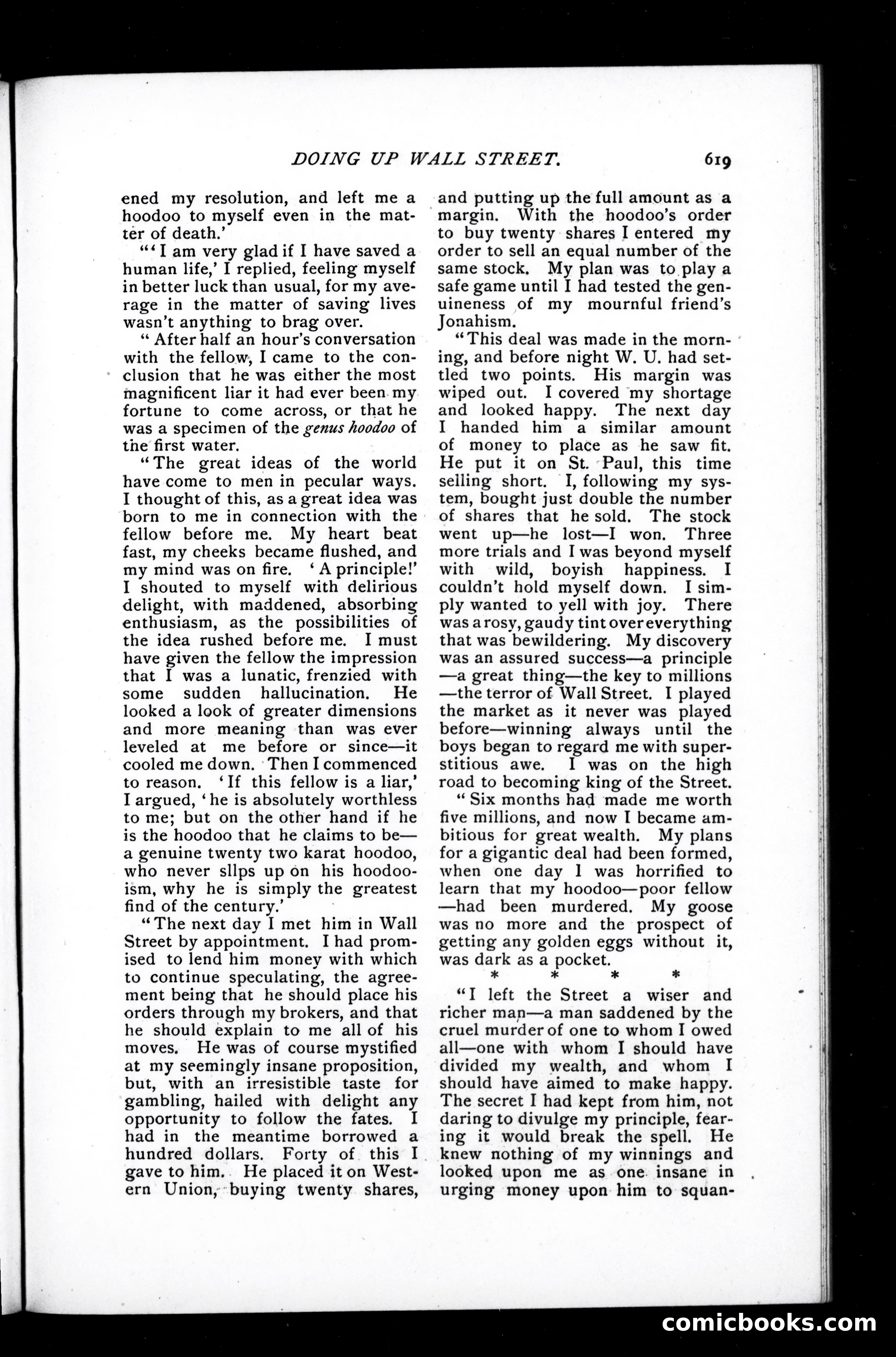 Munsey's Magazine, September 1893 — page 33 of 107