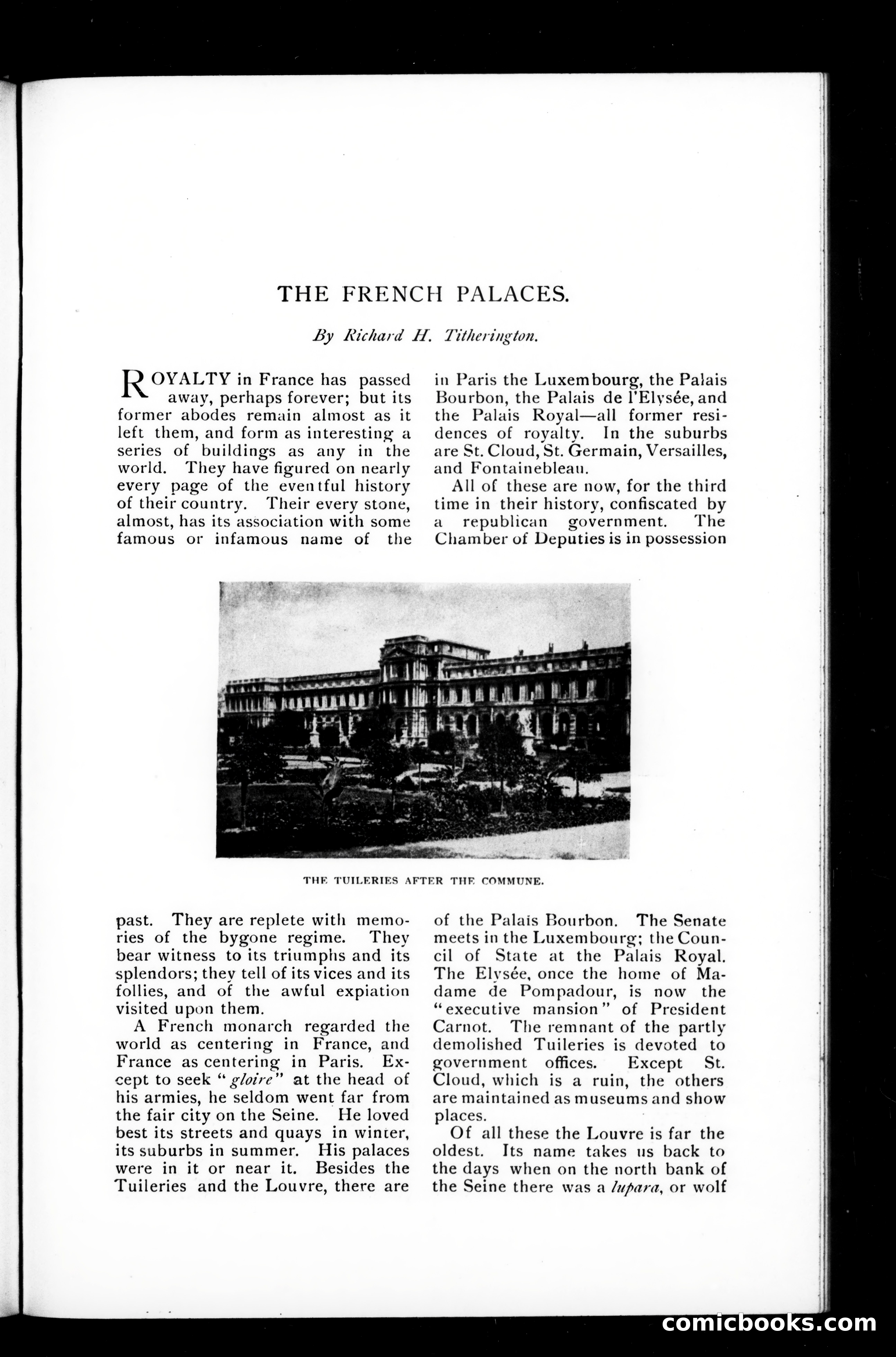 Munsey's Magazine, September 1893 — page 35 of 107