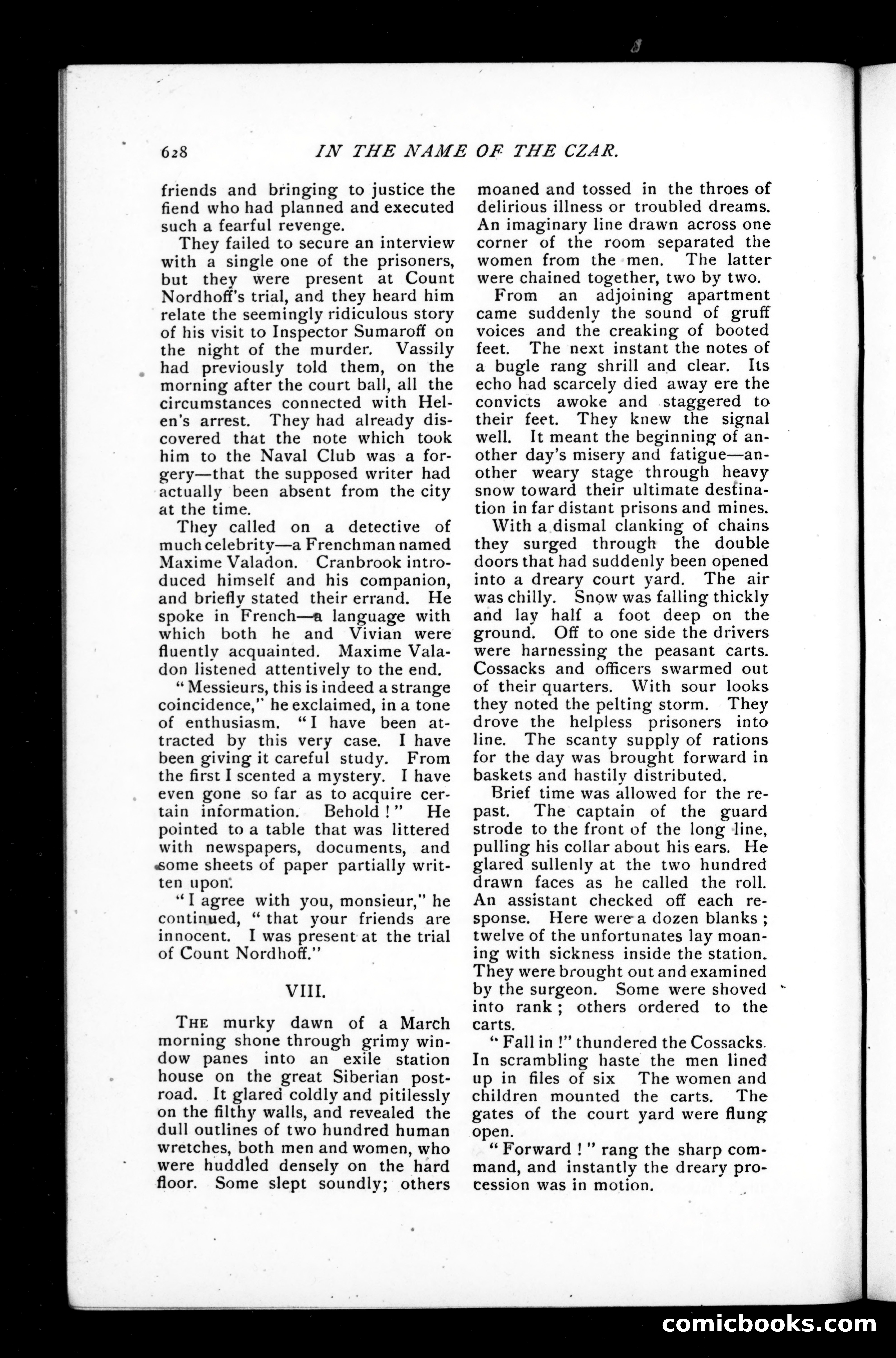 Munsey's Magazine, September 1893 — page 42 of 107