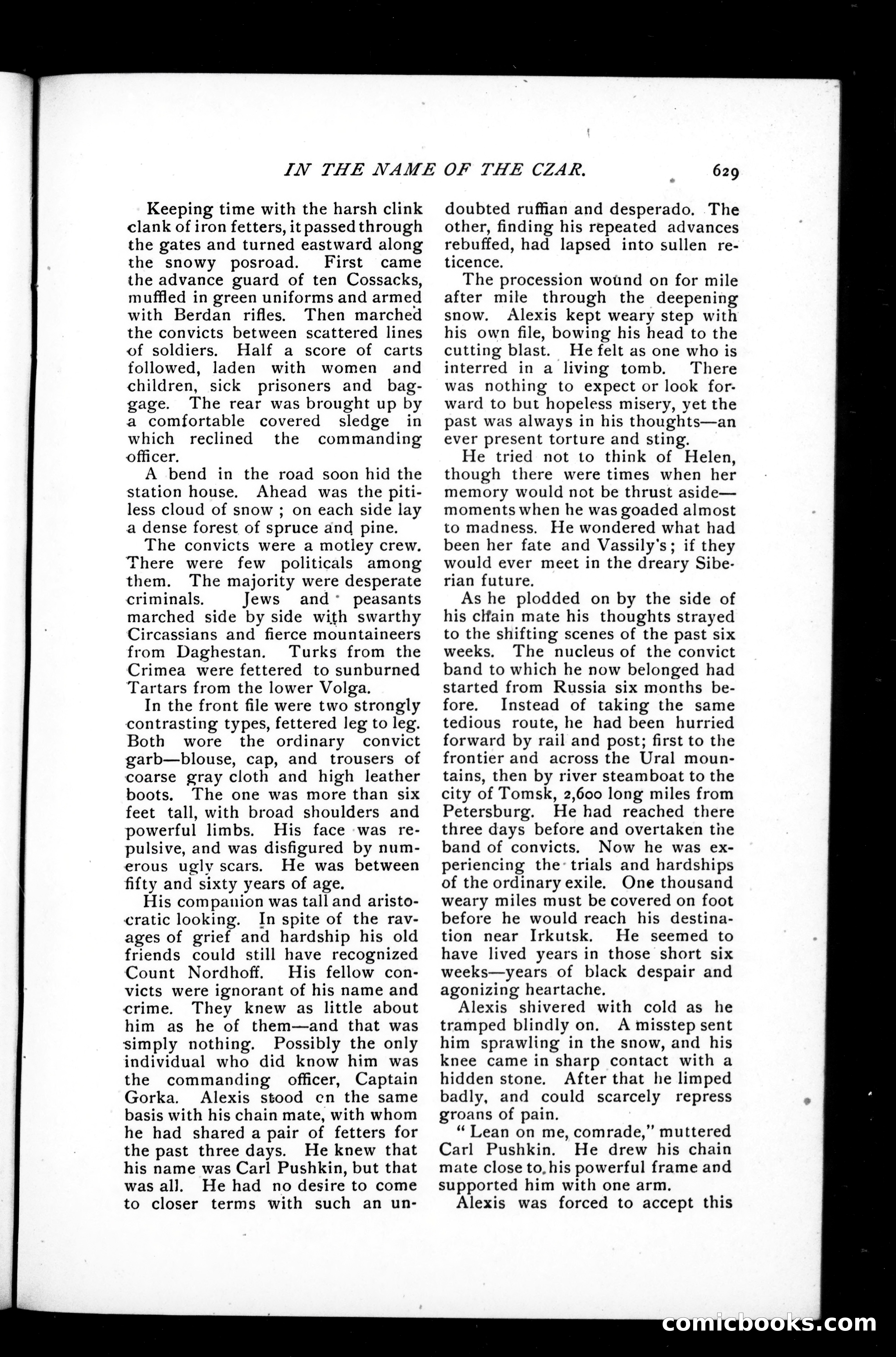 Munsey's Magazine, September 1893 — page 43 of 107