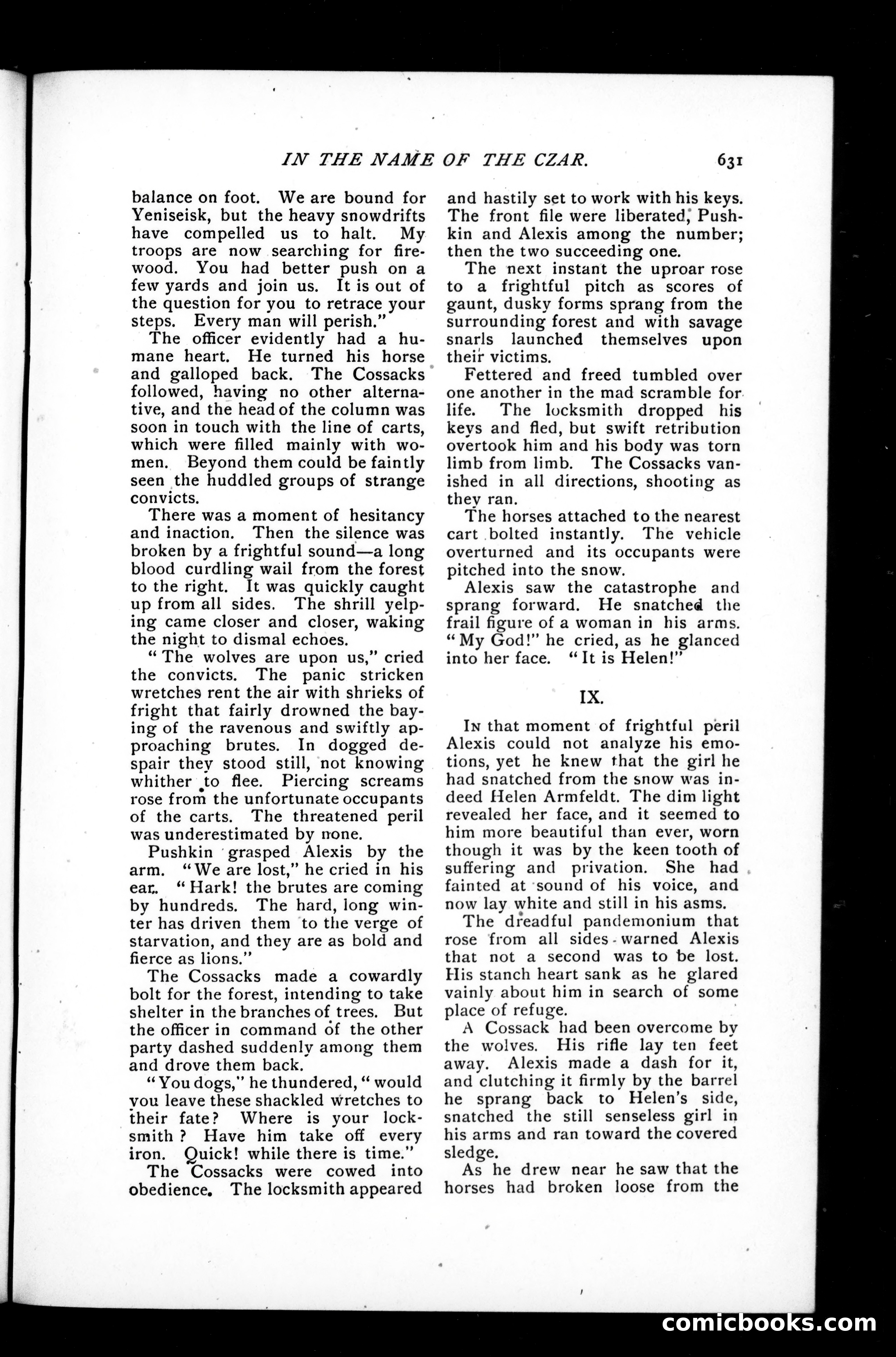 Munsey's Magazine, September 1893 — page 45 of 107