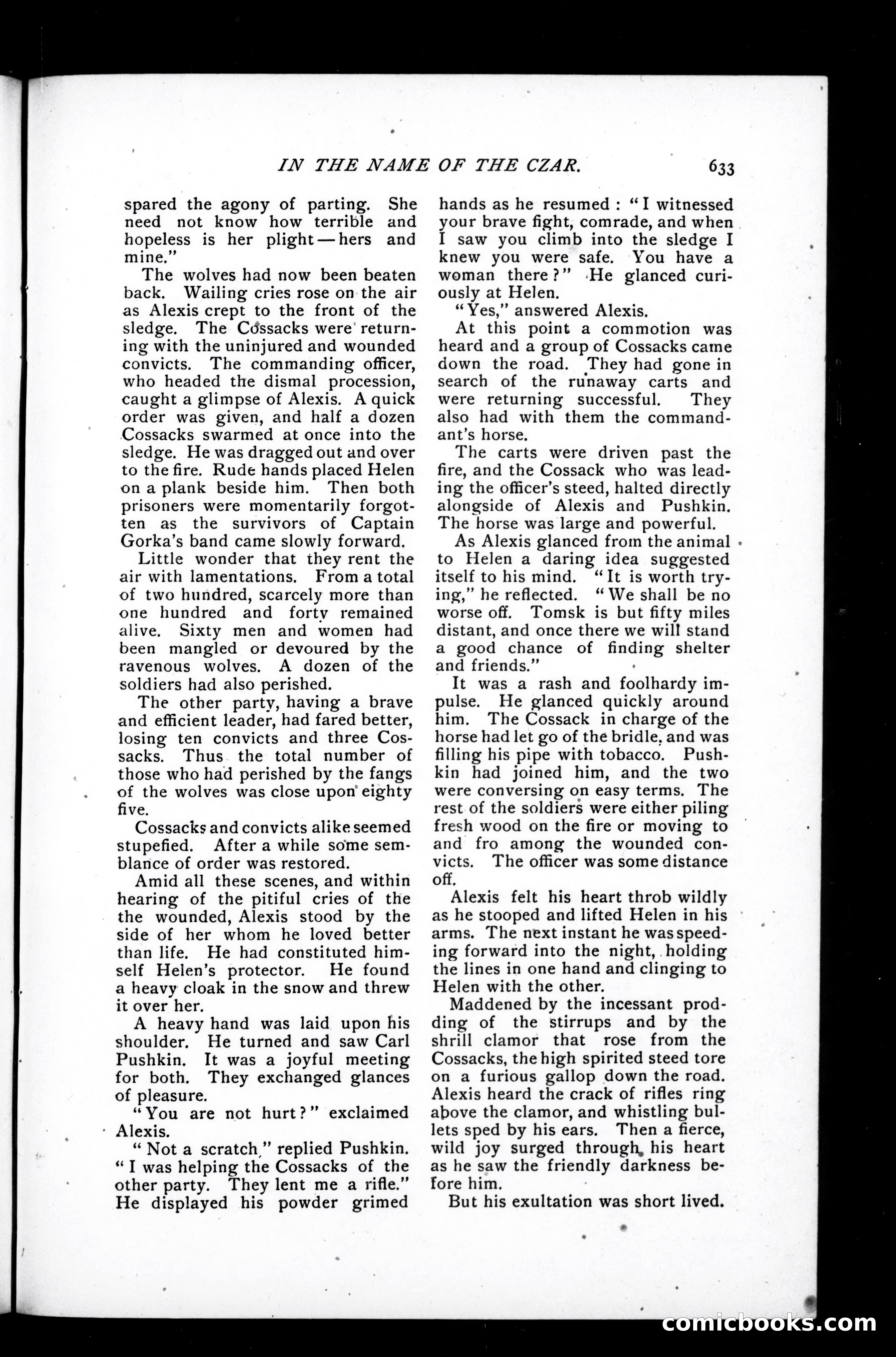 Munsey's Magazine, September 1893 — page 47 of 107