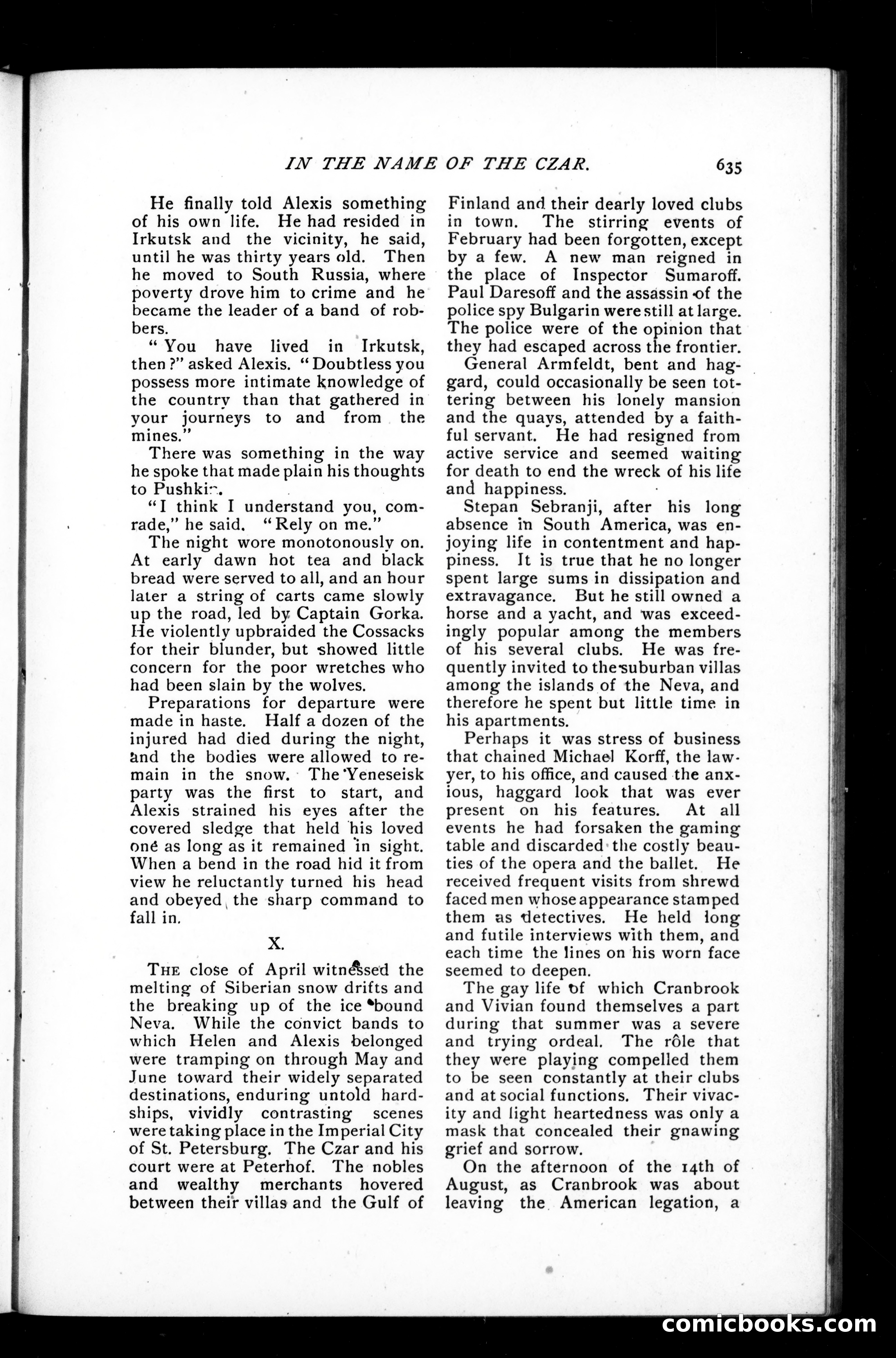 Munsey's Magazine, September 1893 — page 49 of 107
