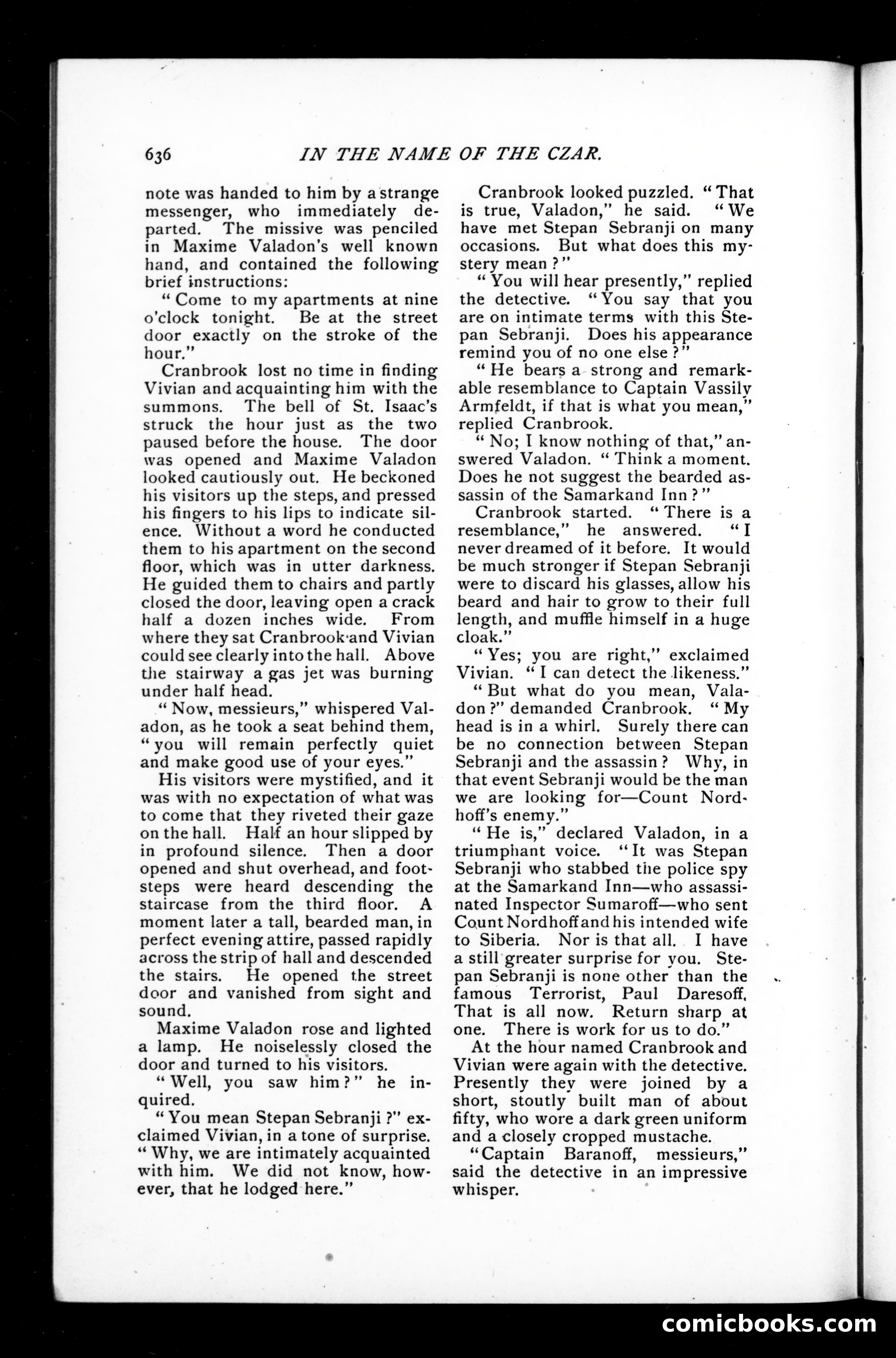 Munsey's Magazine, September 1893 — page 50 of 107