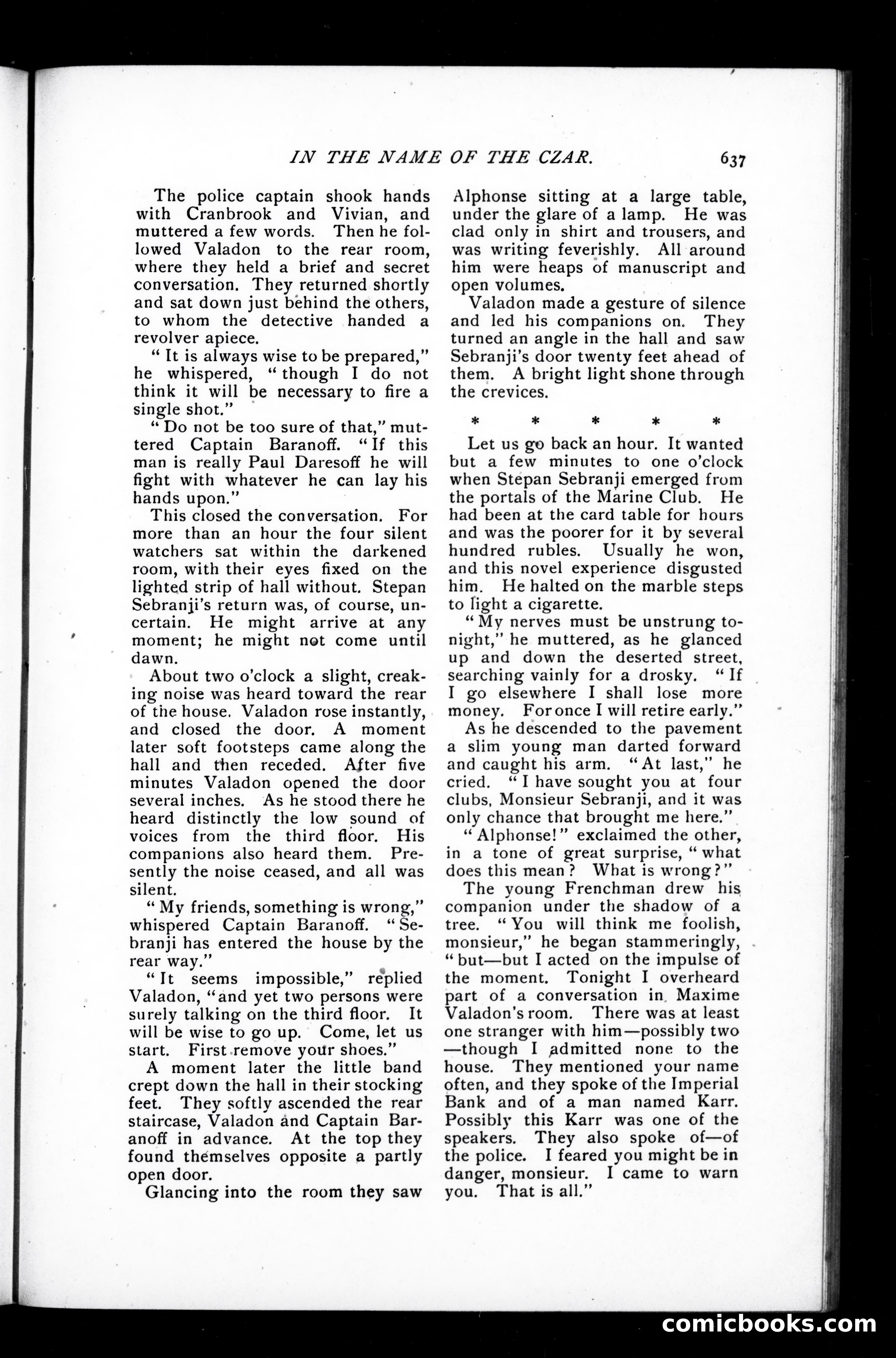 Munsey's Magazine, September 1893 — page 51 of 107