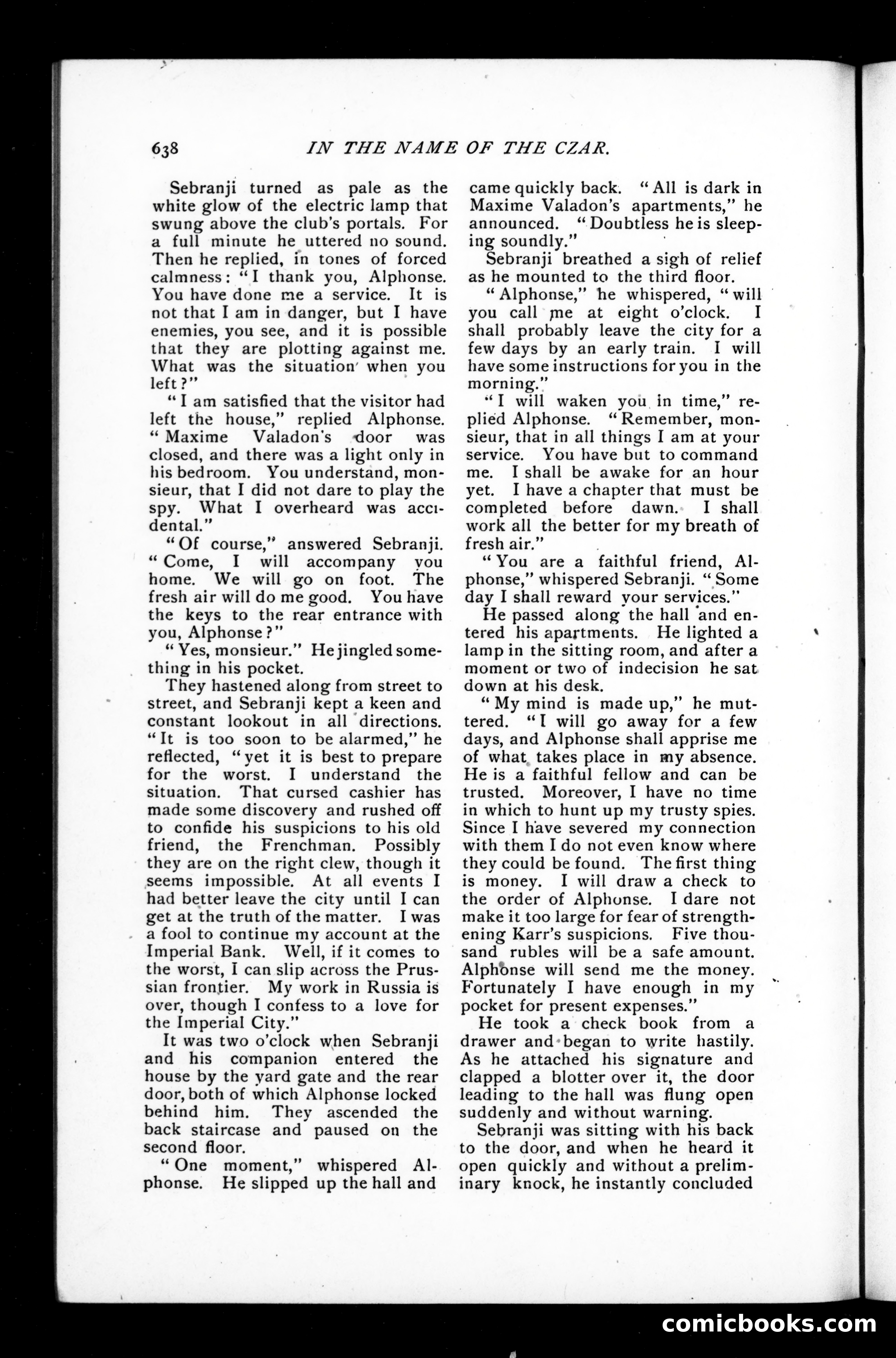 Munsey's Magazine, September 1893 — page 52 of 107