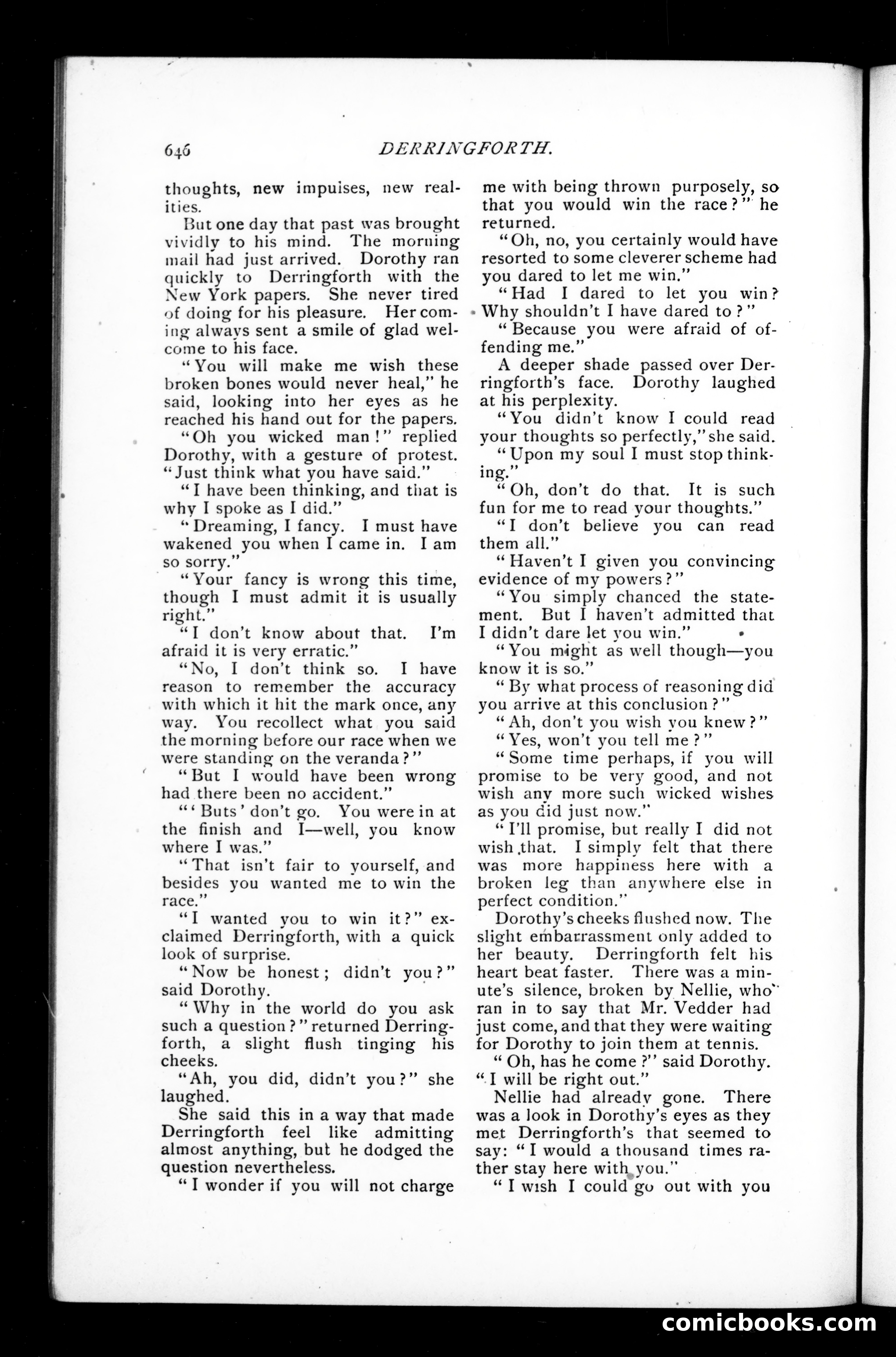 Munsey's Magazine, September 1893 — page 60 of 107