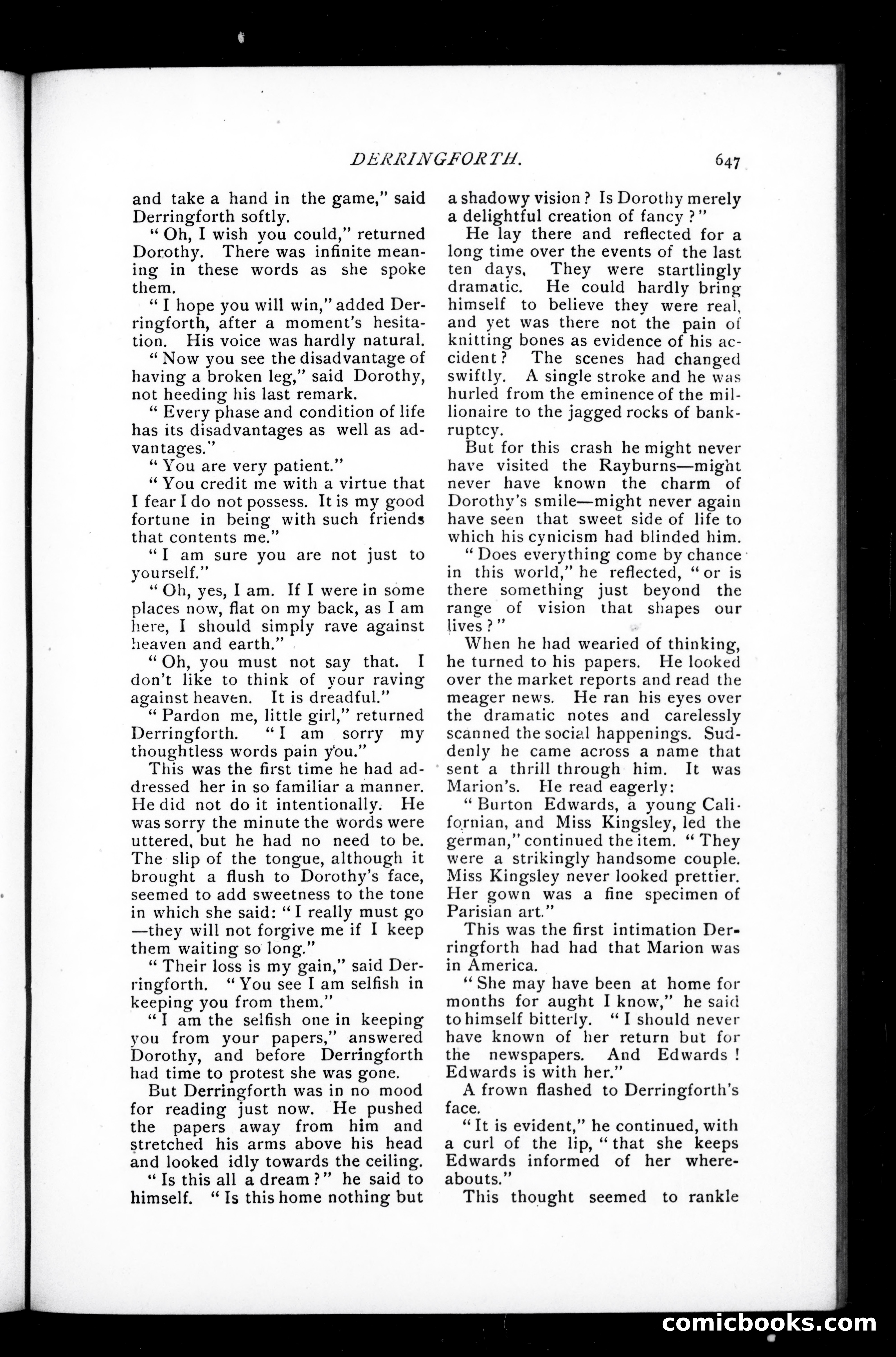 Munsey's Magazine, September 1893 — page 61 of 107