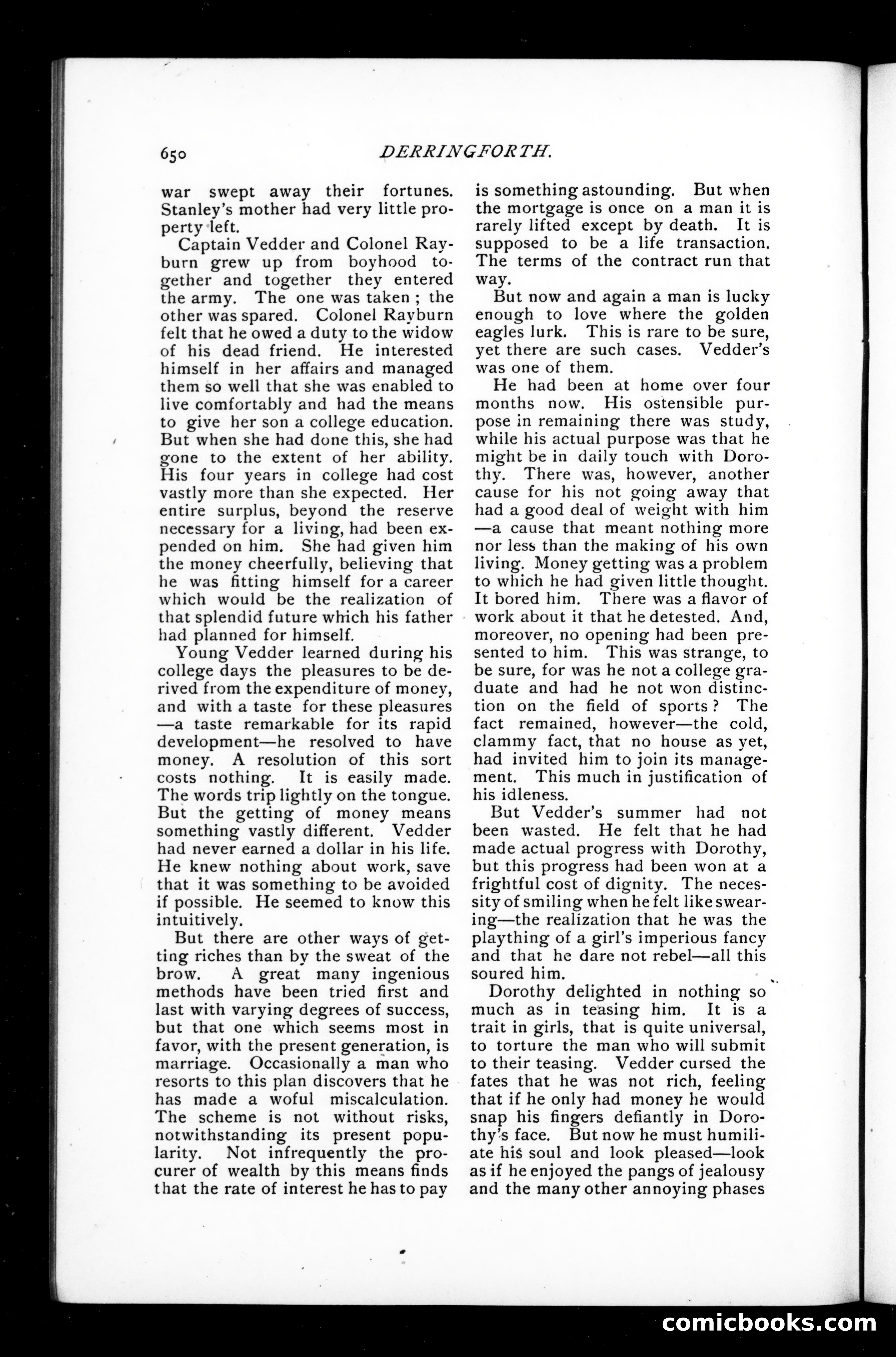 Munsey's Magazine, September 1893 — page 64 of 107