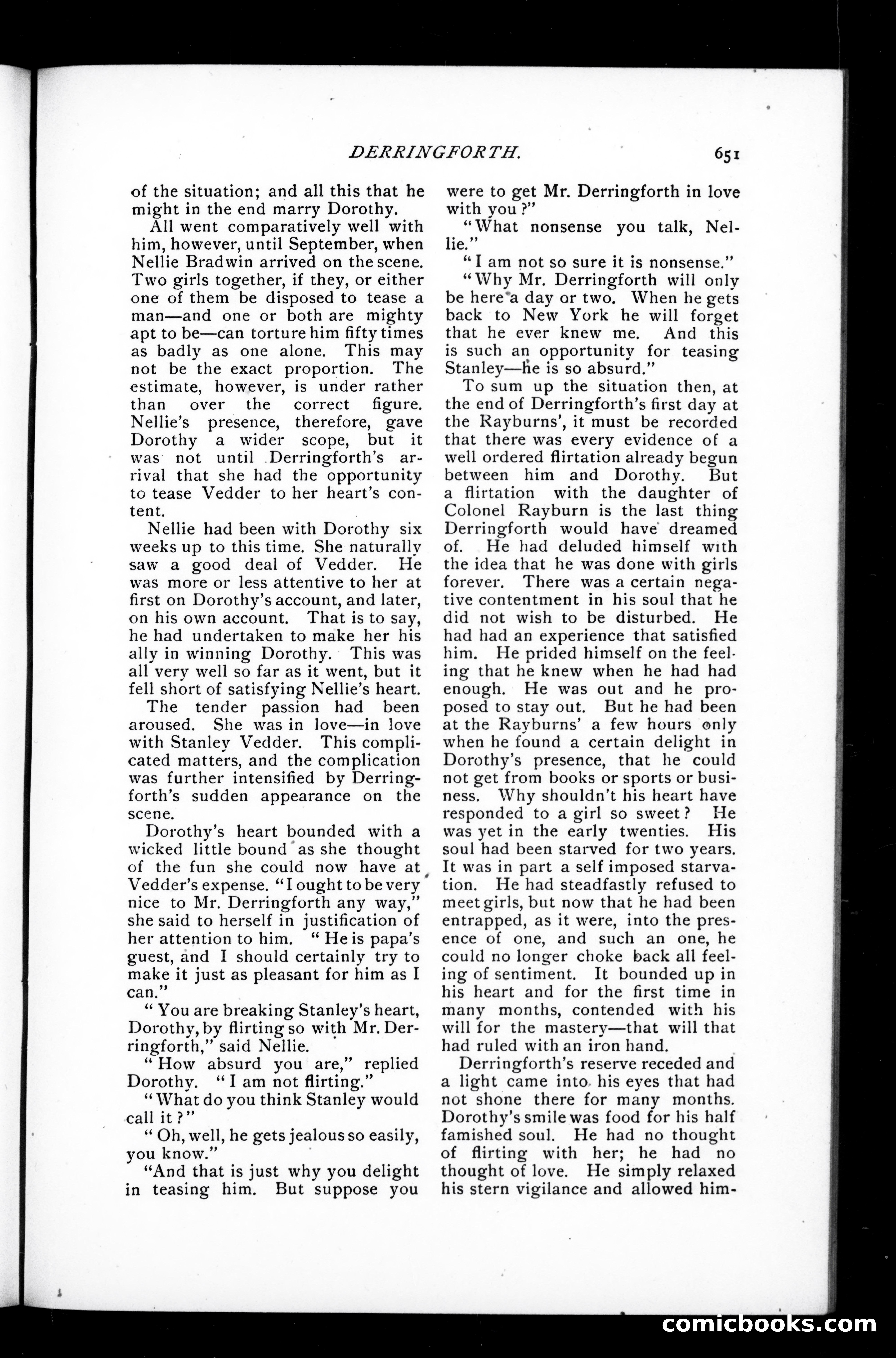 Munsey's Magazine, September 1893 — page 65 of 107