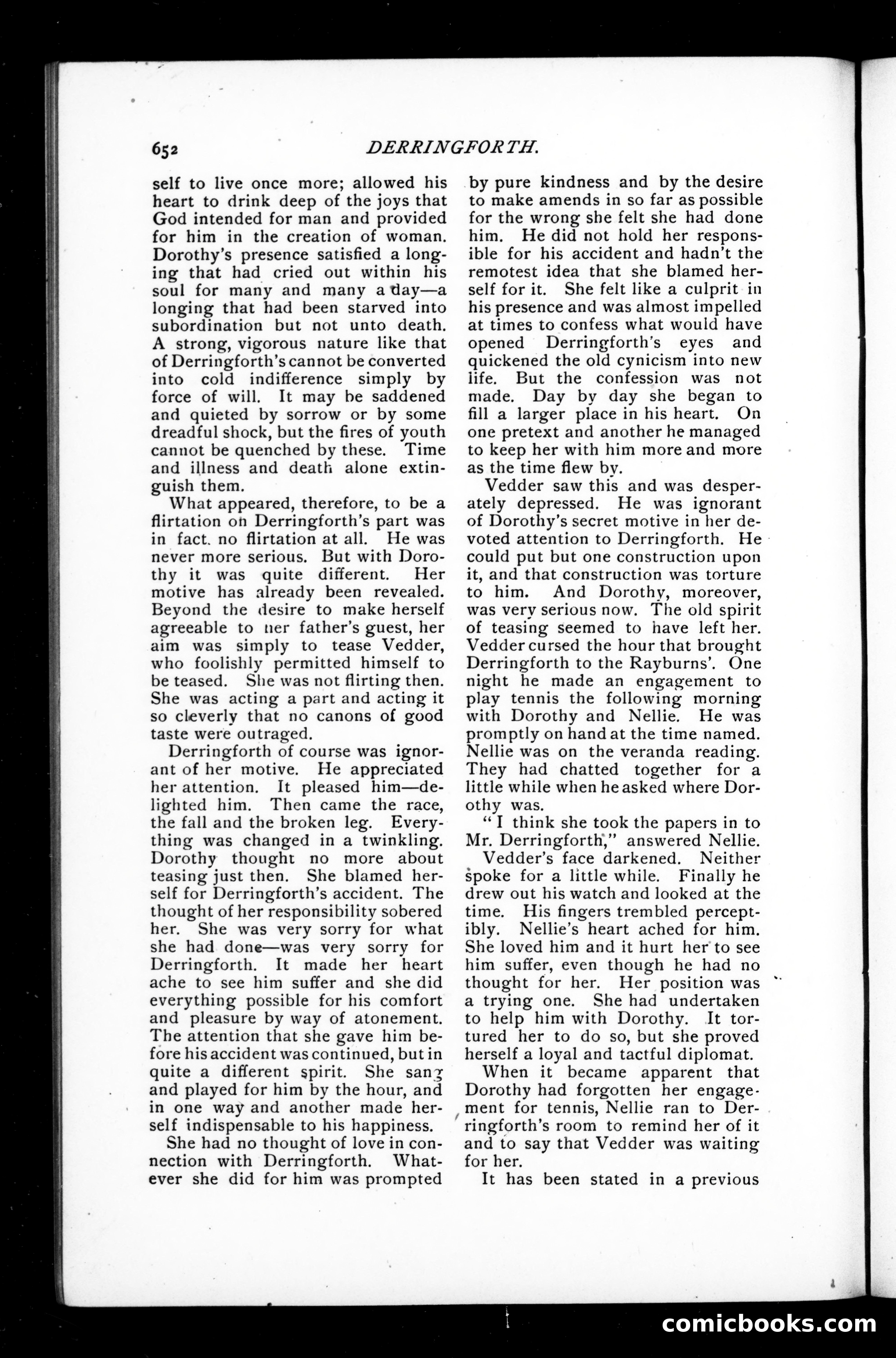 Munsey's Magazine, September 1893 — page 66 of 107