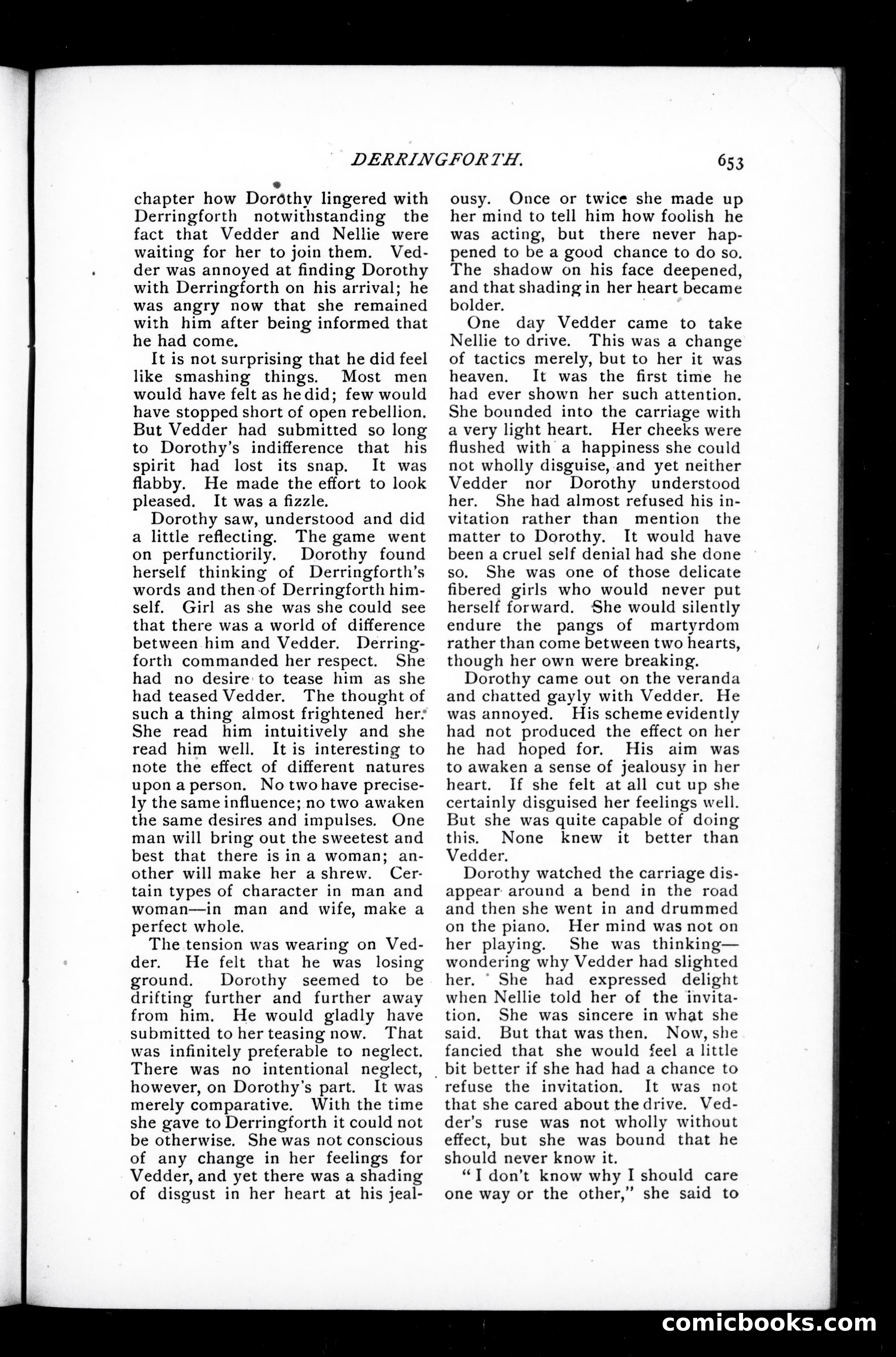 Munsey's Magazine, September 1893 — page 67 of 107