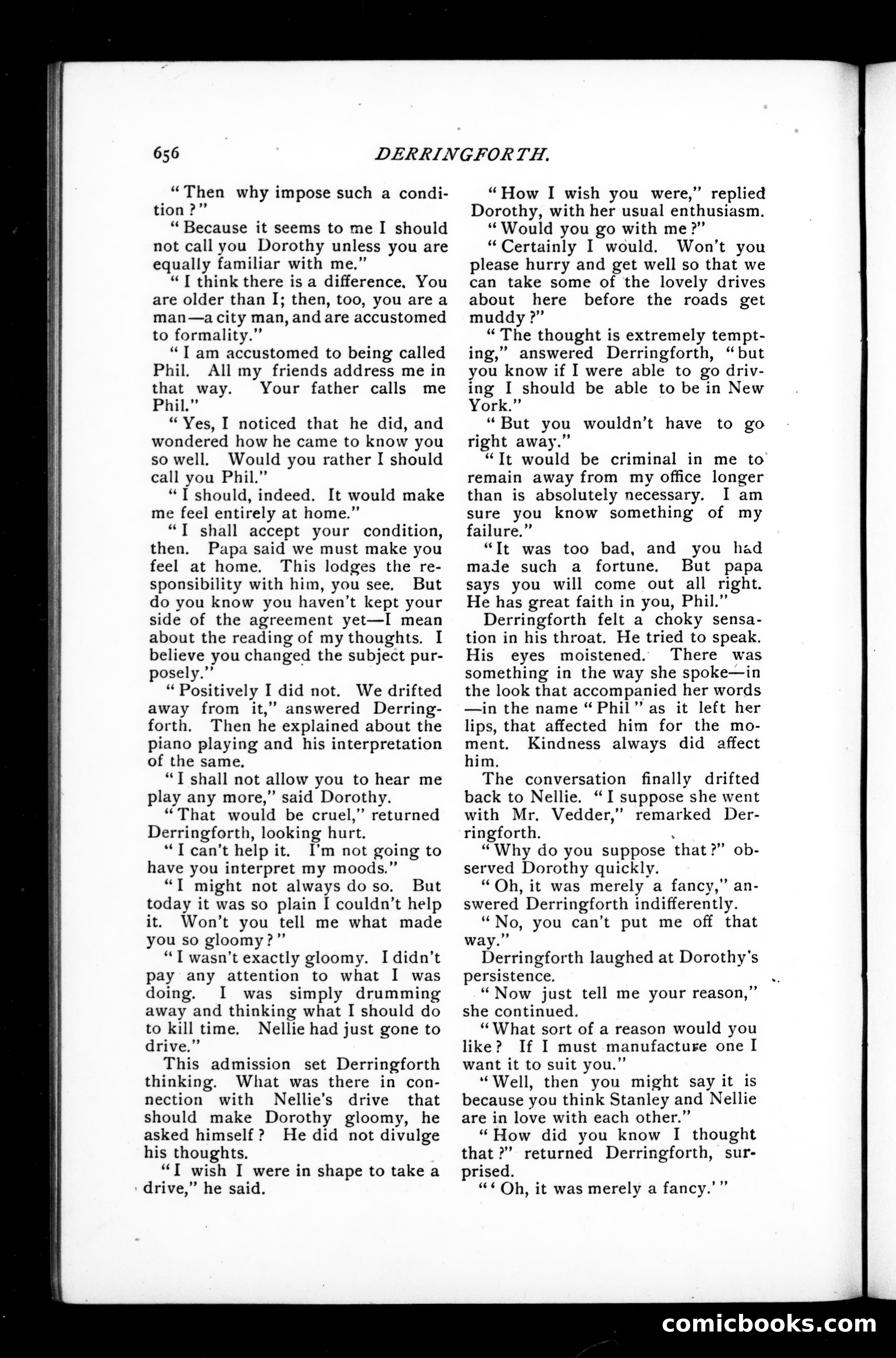 Munsey's Magazine, September 1893 — page 70 of 107