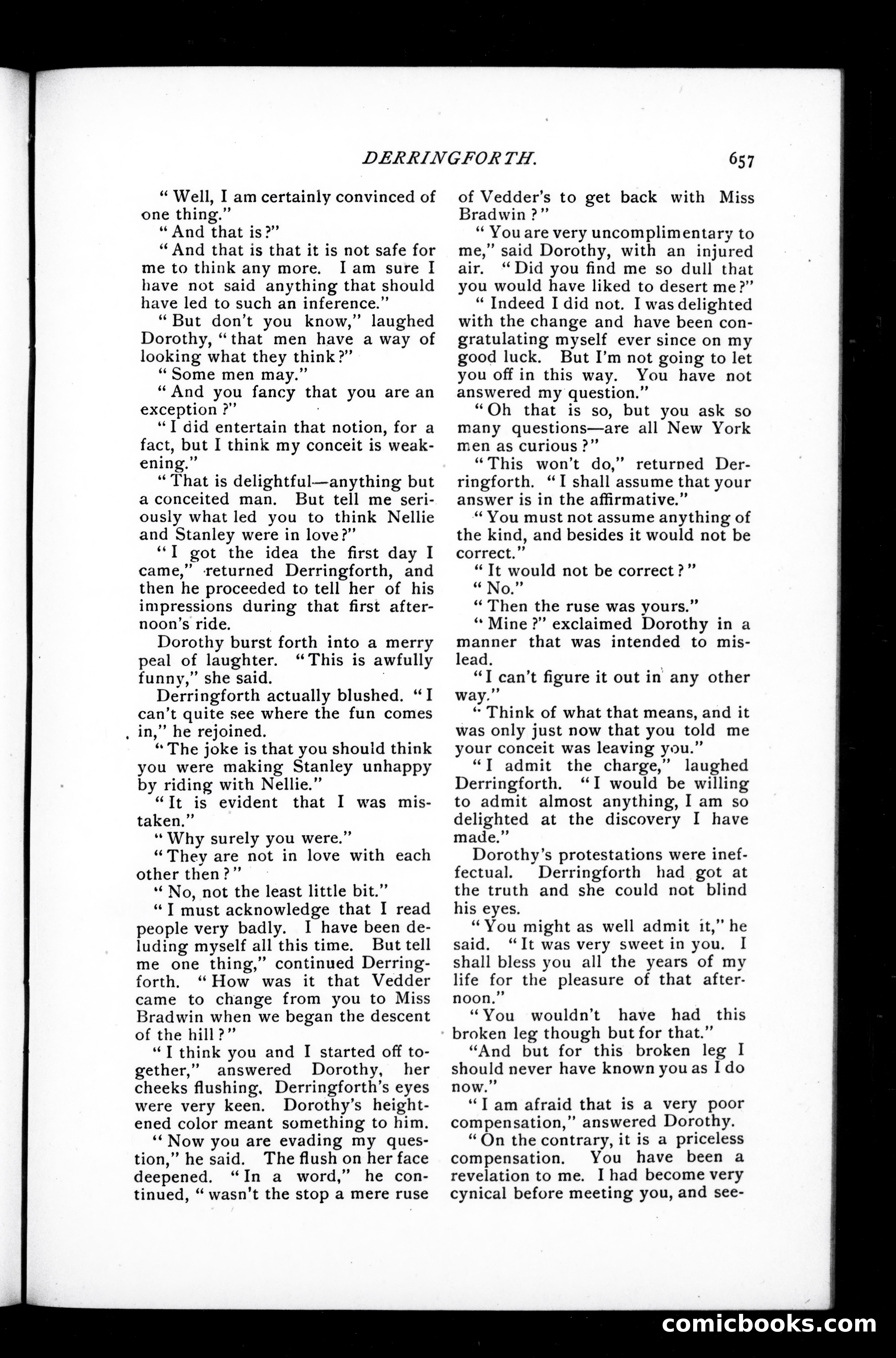 Munsey's Magazine, September 1893 — page 71 of 107