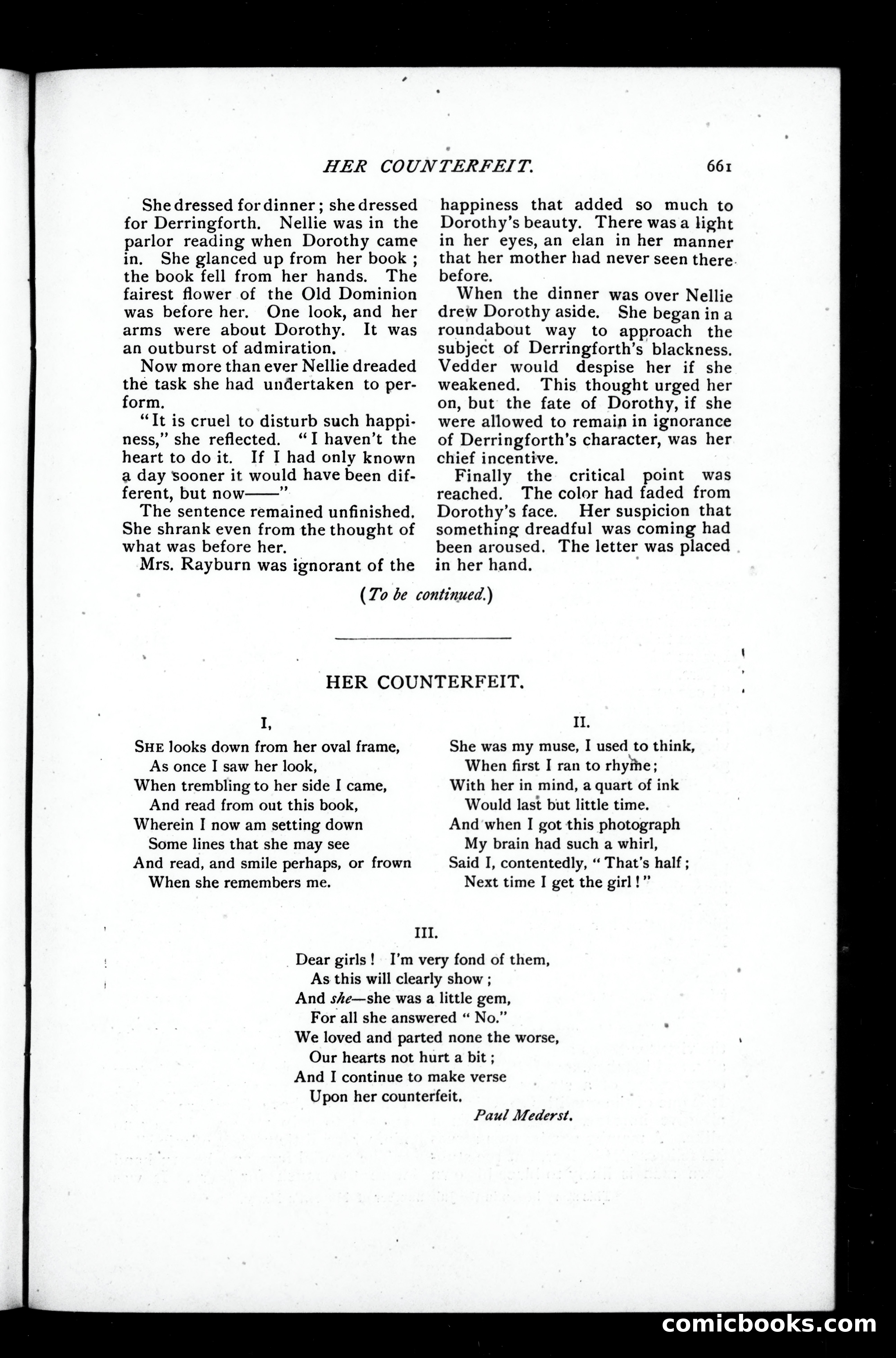 Munsey's Magazine, September 1893 — page 75 of 107