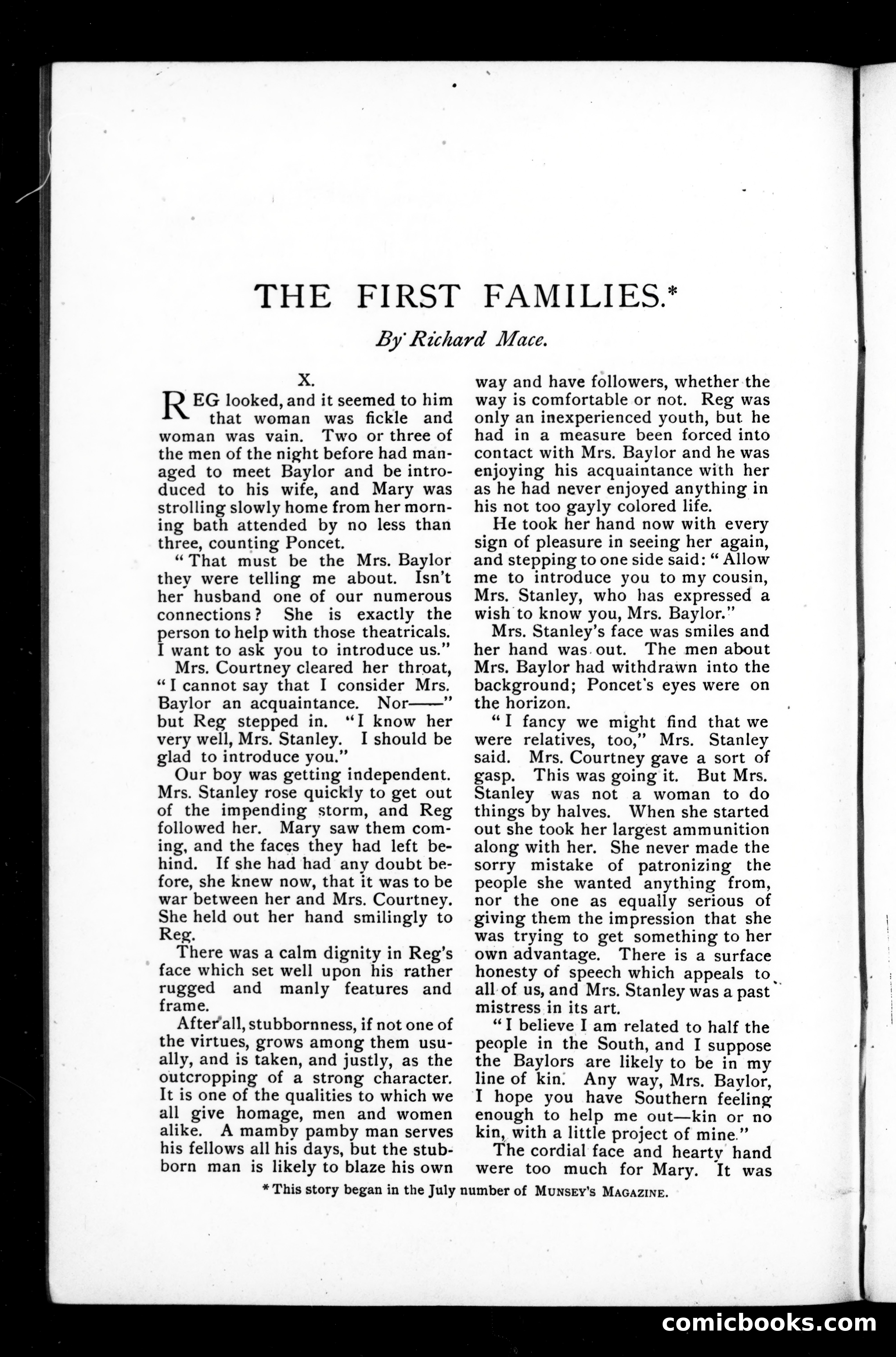 Munsey's Magazine, September 1893 — page 76 of 107