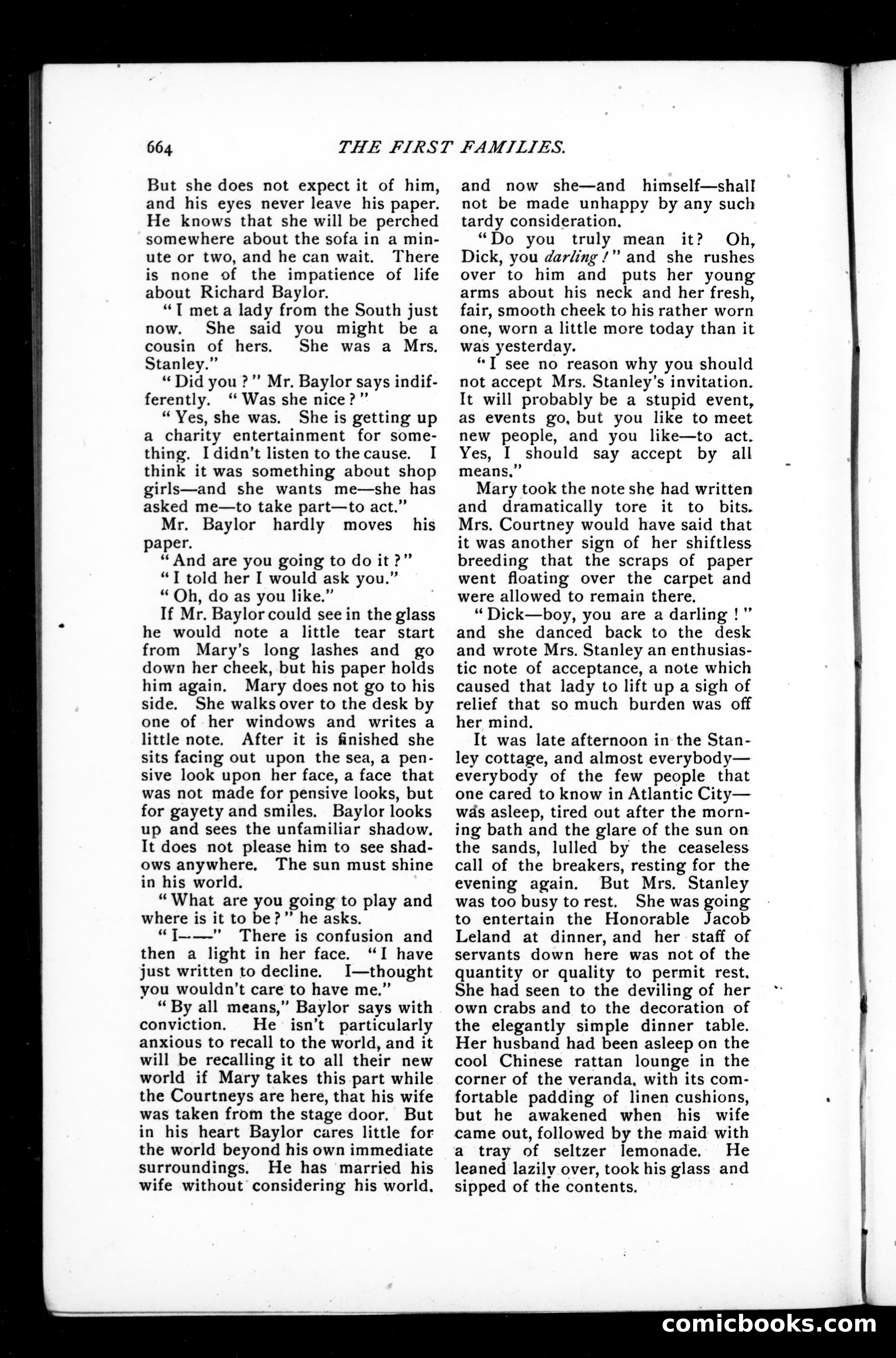 Munsey's Magazine, September 1893 — page 78 of 107