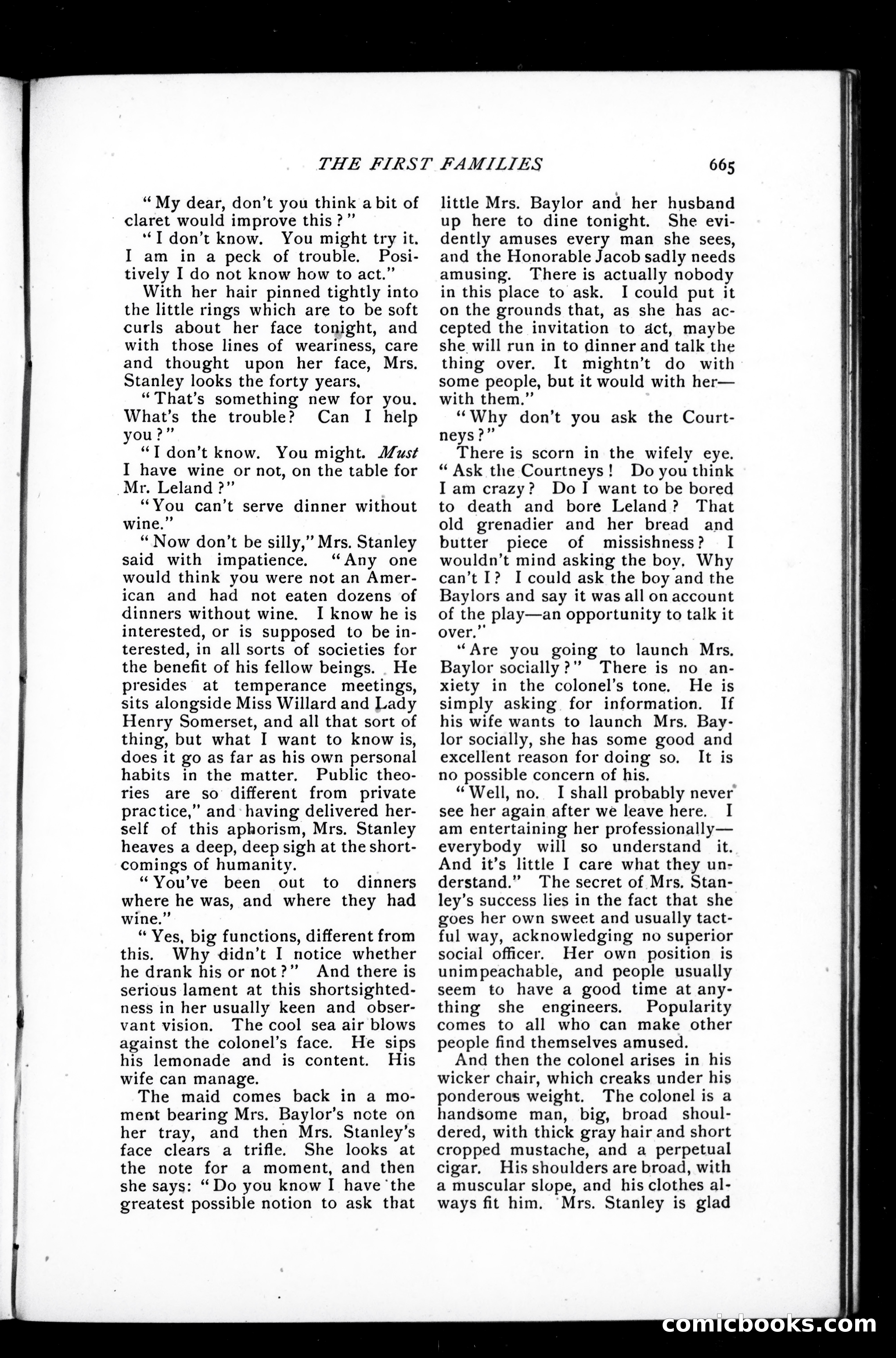 Munsey's Magazine, September 1893 — page 79 of 107