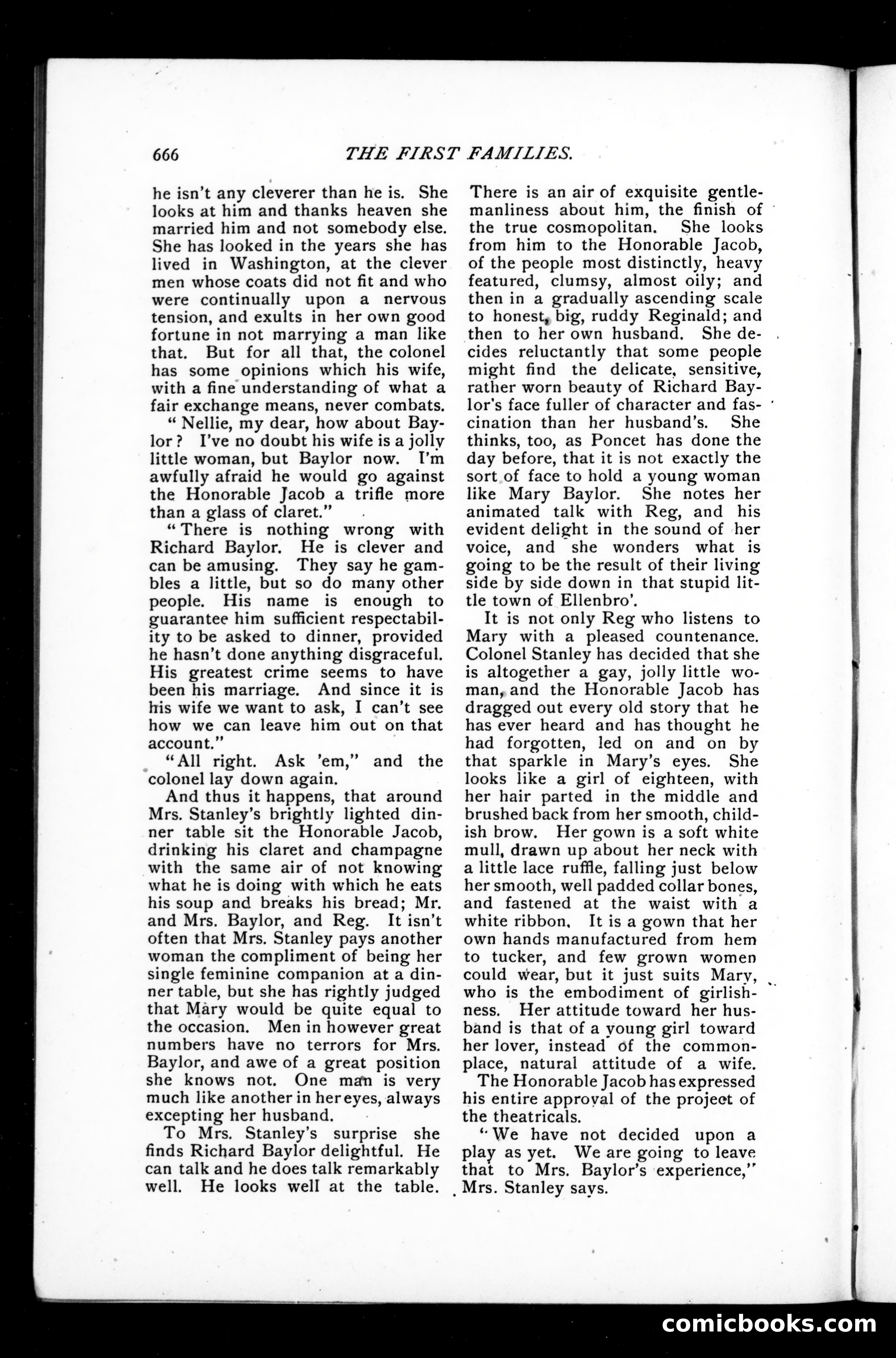 Munsey's Magazine, September 1893 — page 80 of 107