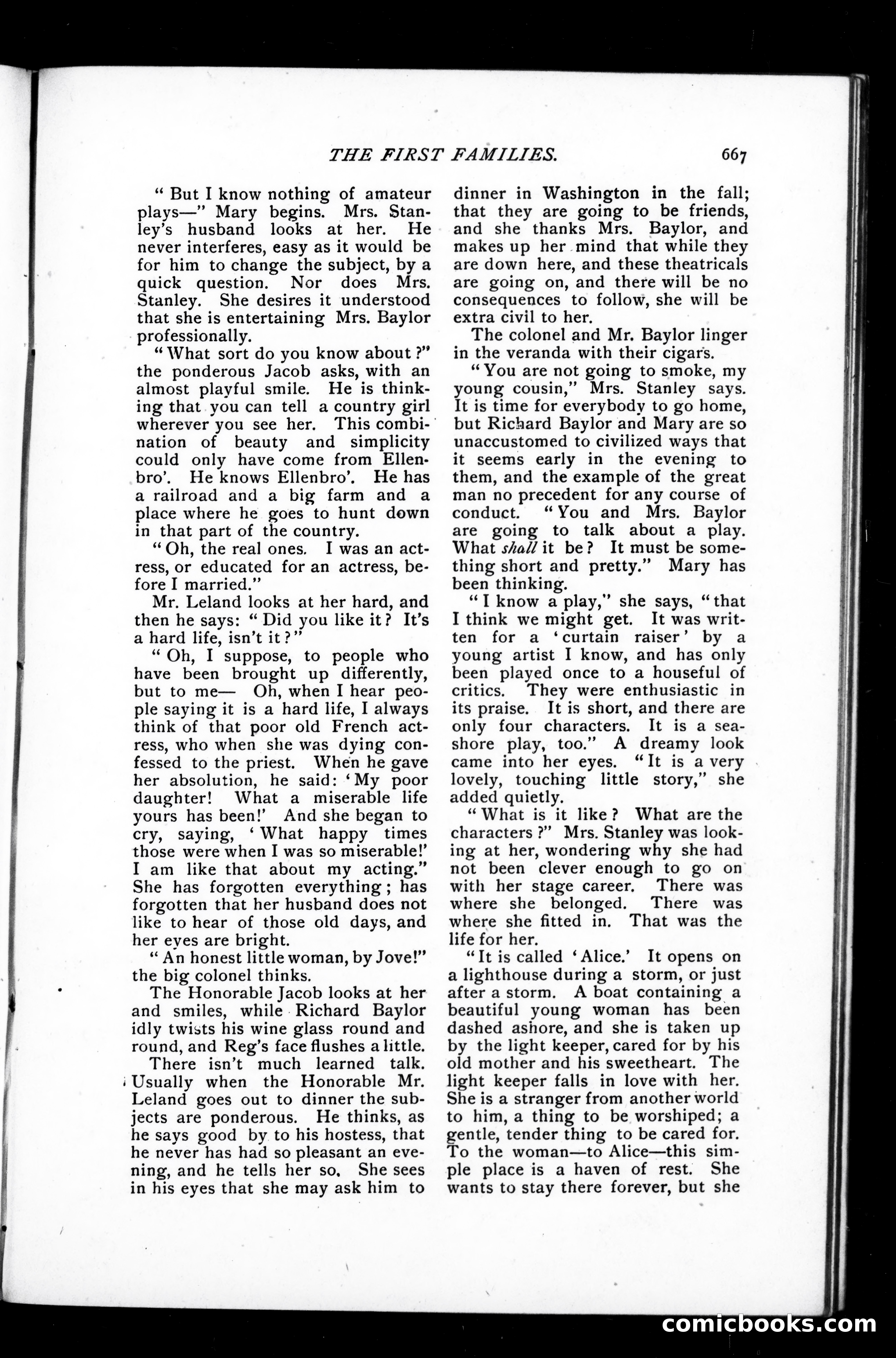 Munsey's Magazine, September 1893 — page 81 of 107
