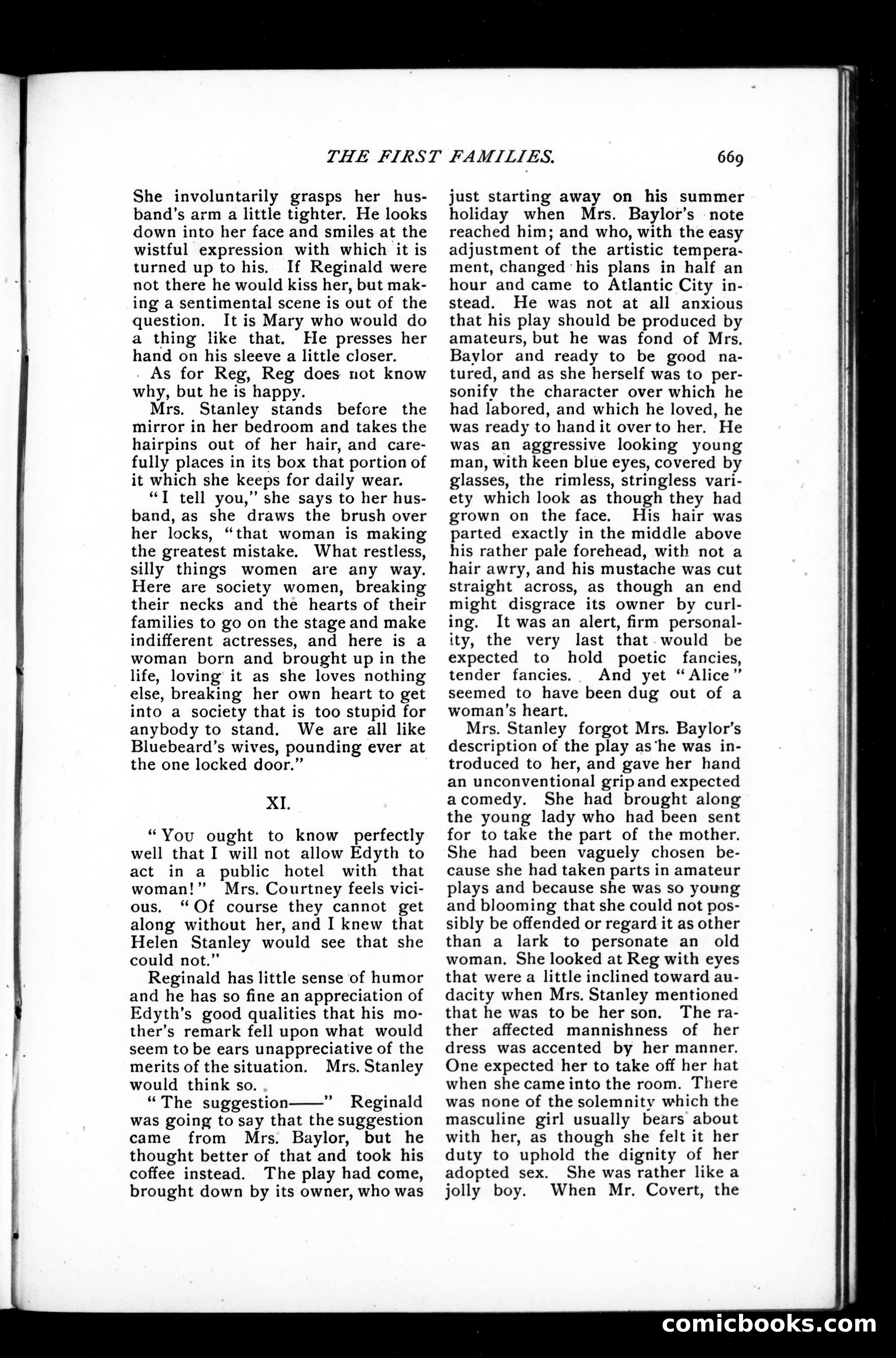 Munsey's Magazine, September 1893 — page 83 of 107