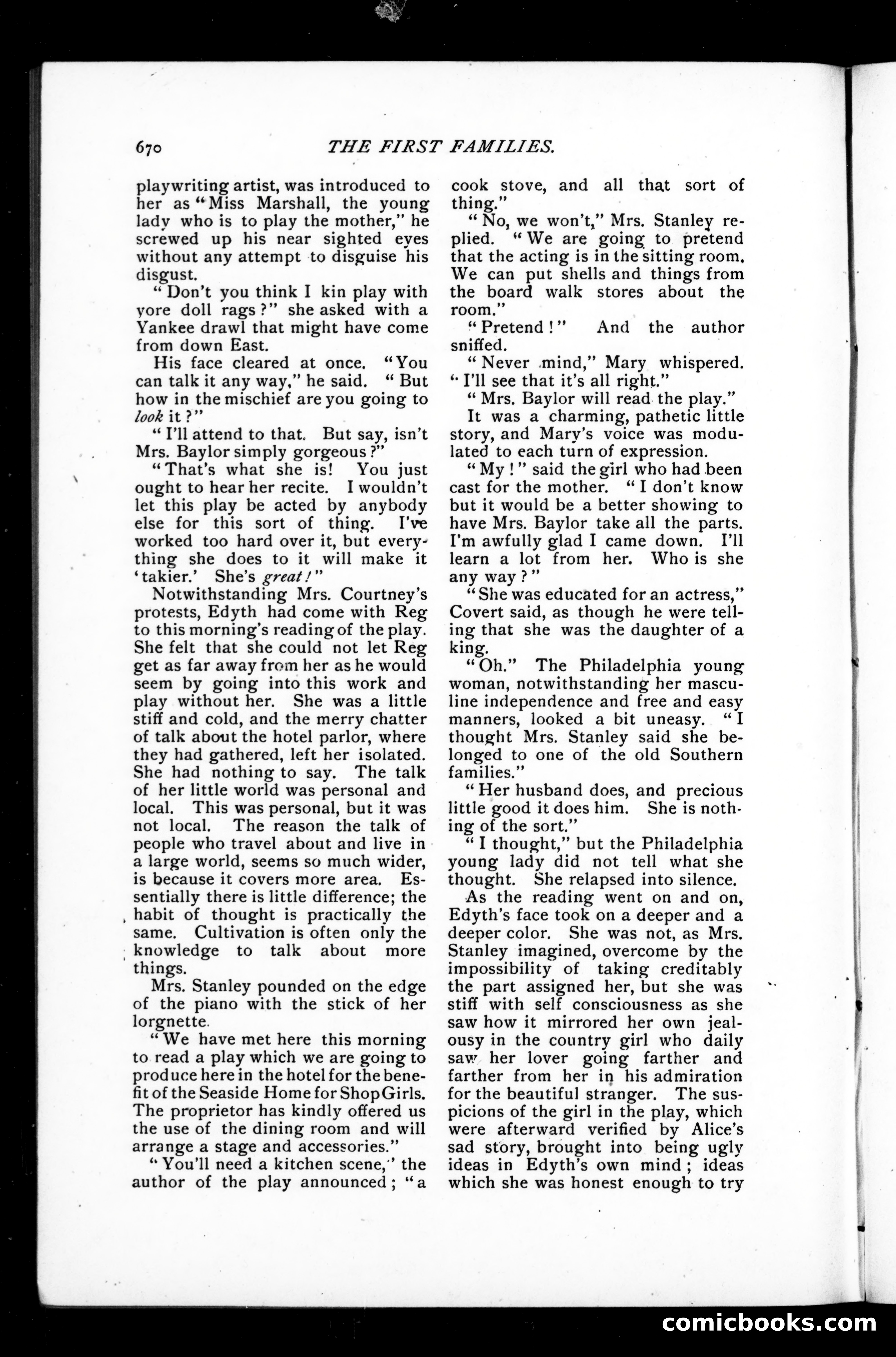 Munsey's Magazine, September 1893 — page 84 of 107