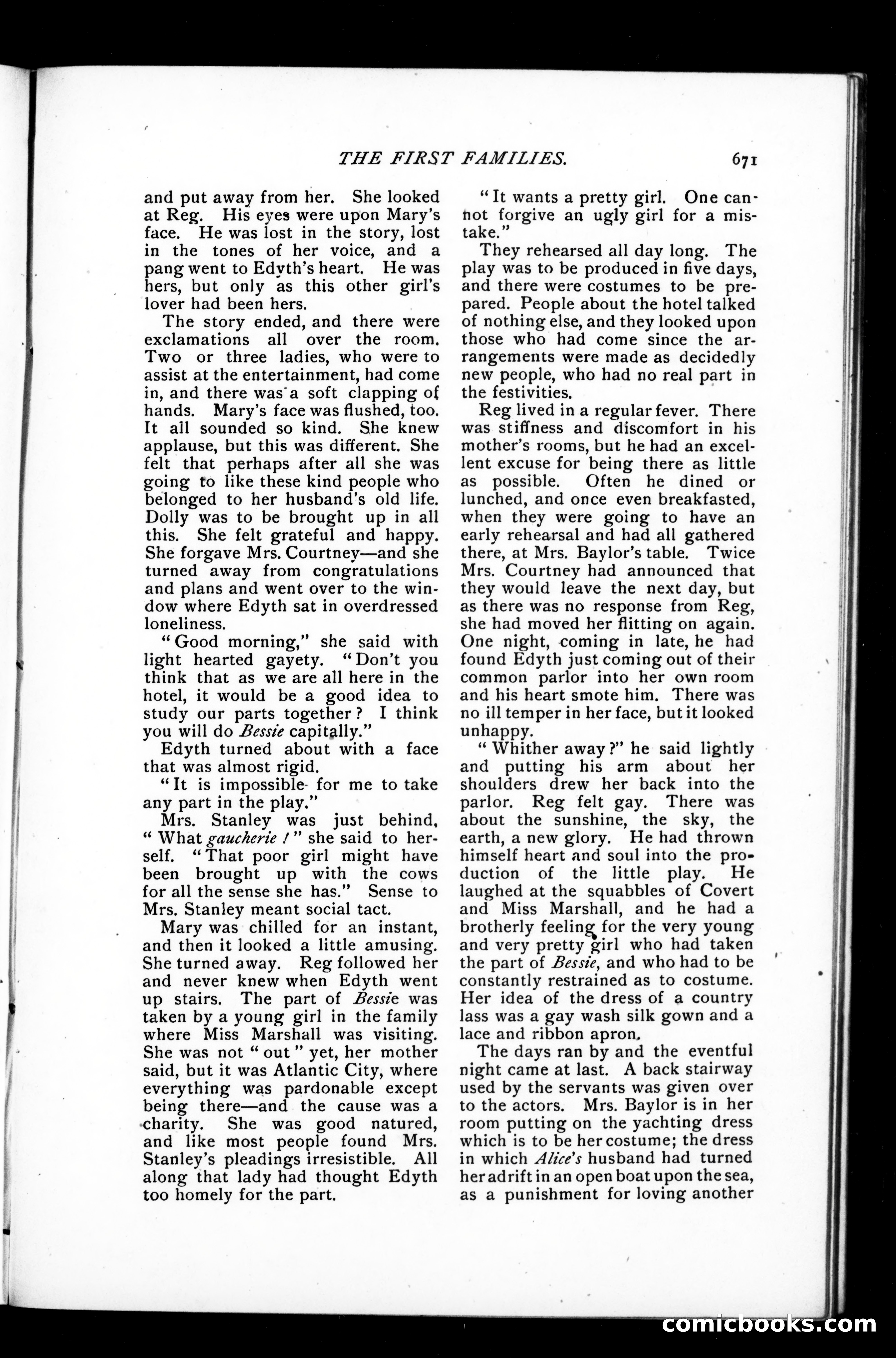 Munsey's Magazine, September 1893 — page 85 of 107