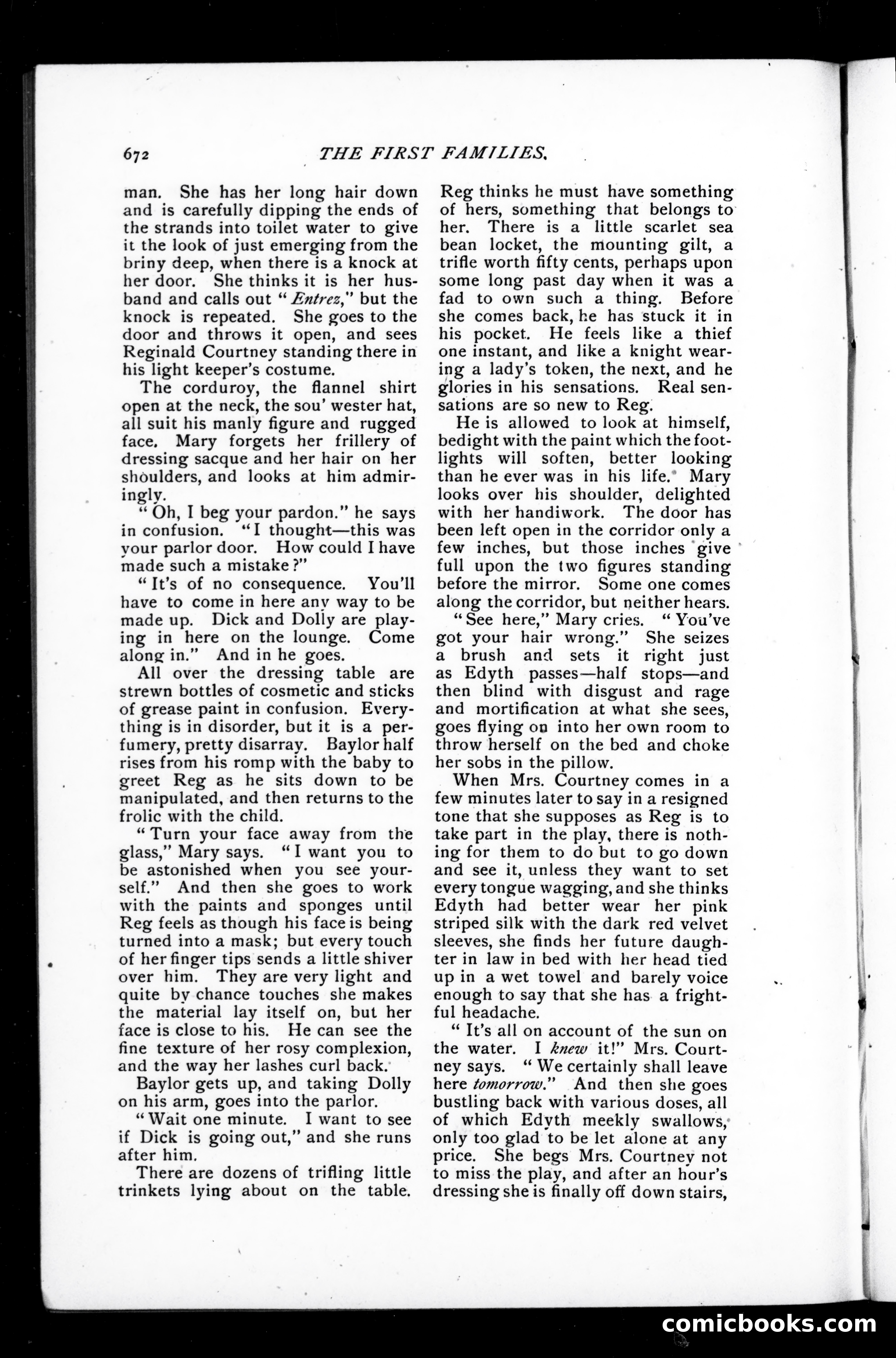 Munsey's Magazine, September 1893 — page 86 of 107