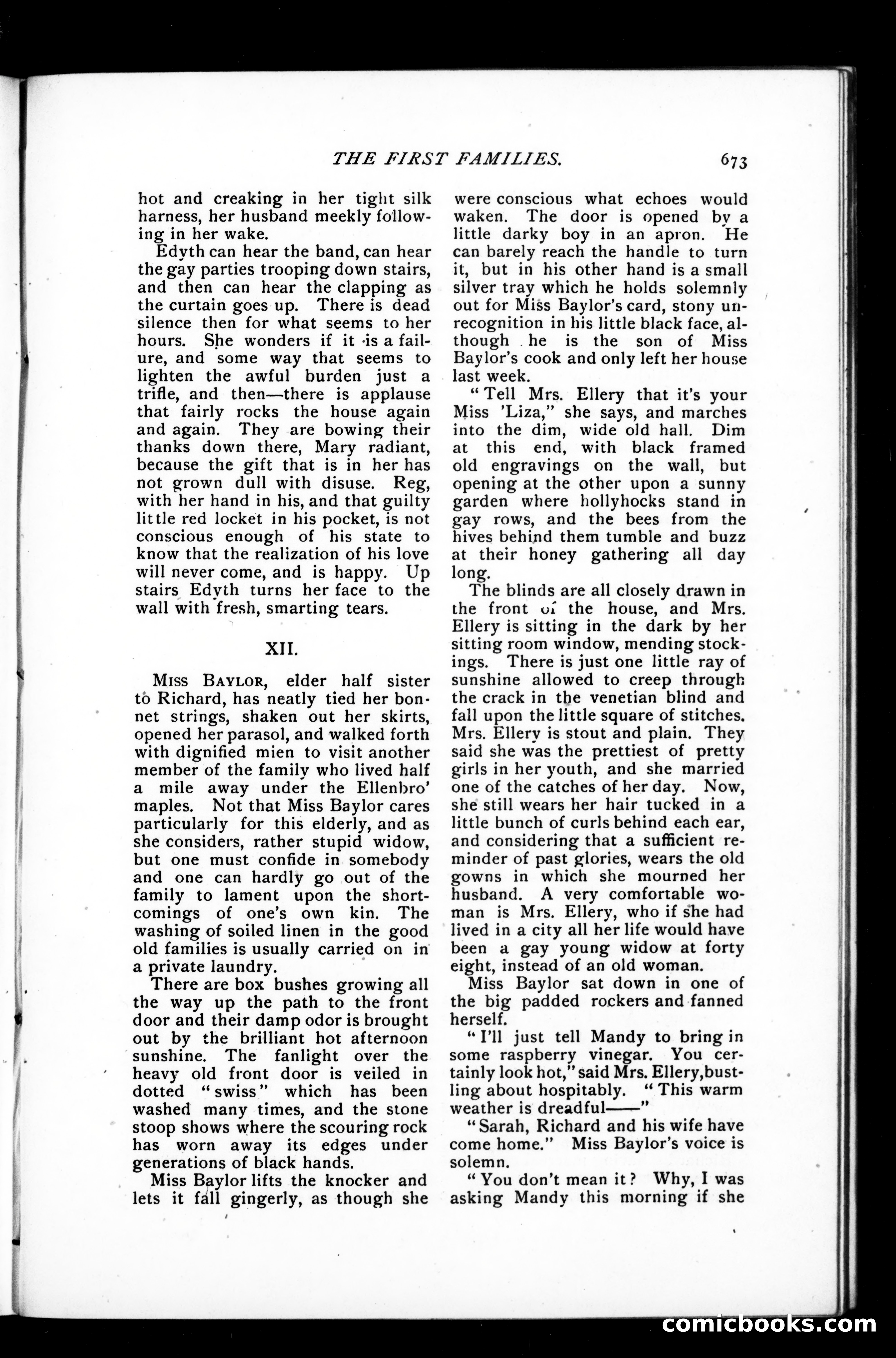 Munsey's Magazine, September 1893 — page 87 of 107