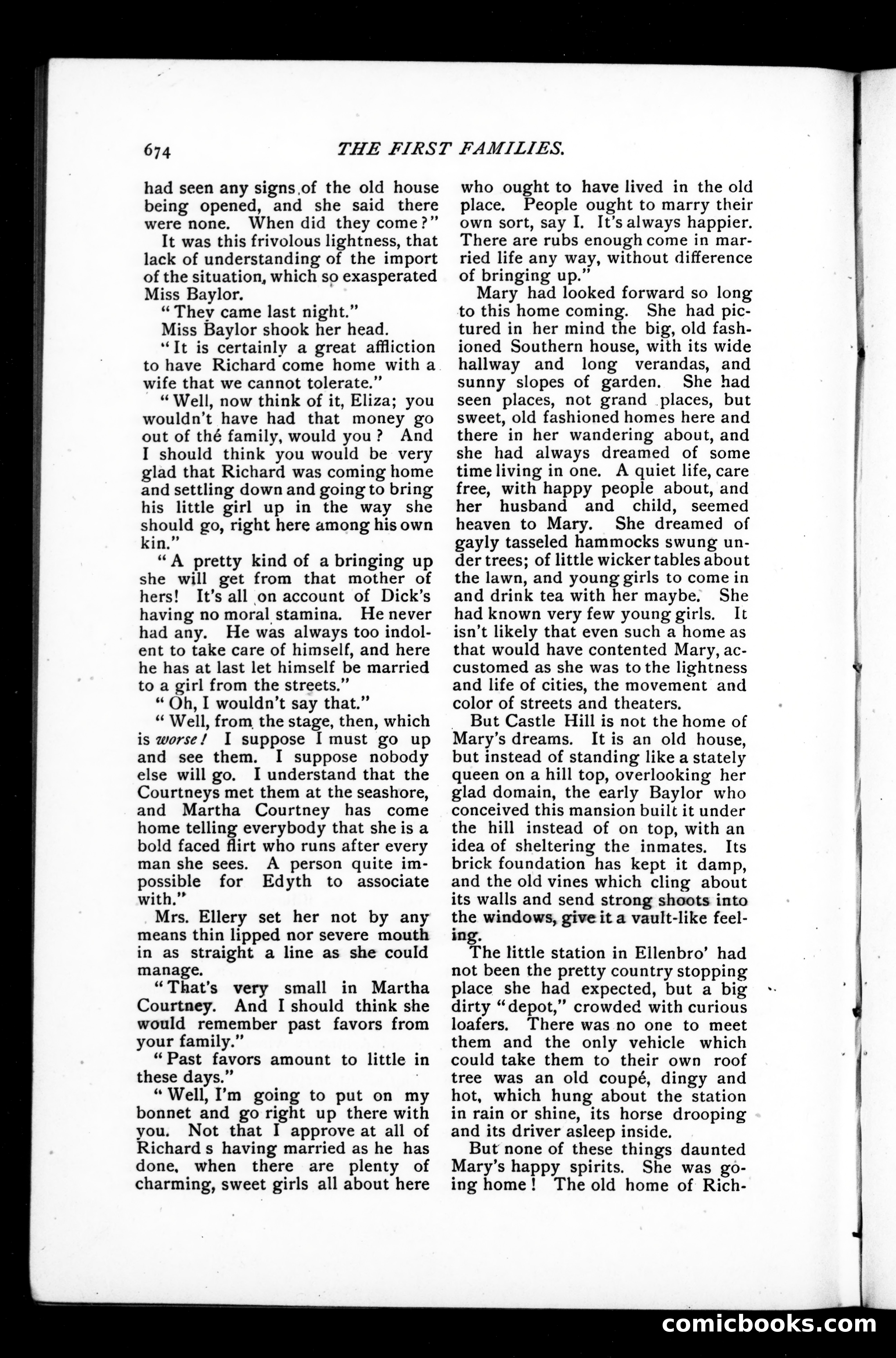 Munsey's Magazine, September 1893 — page 88 of 107