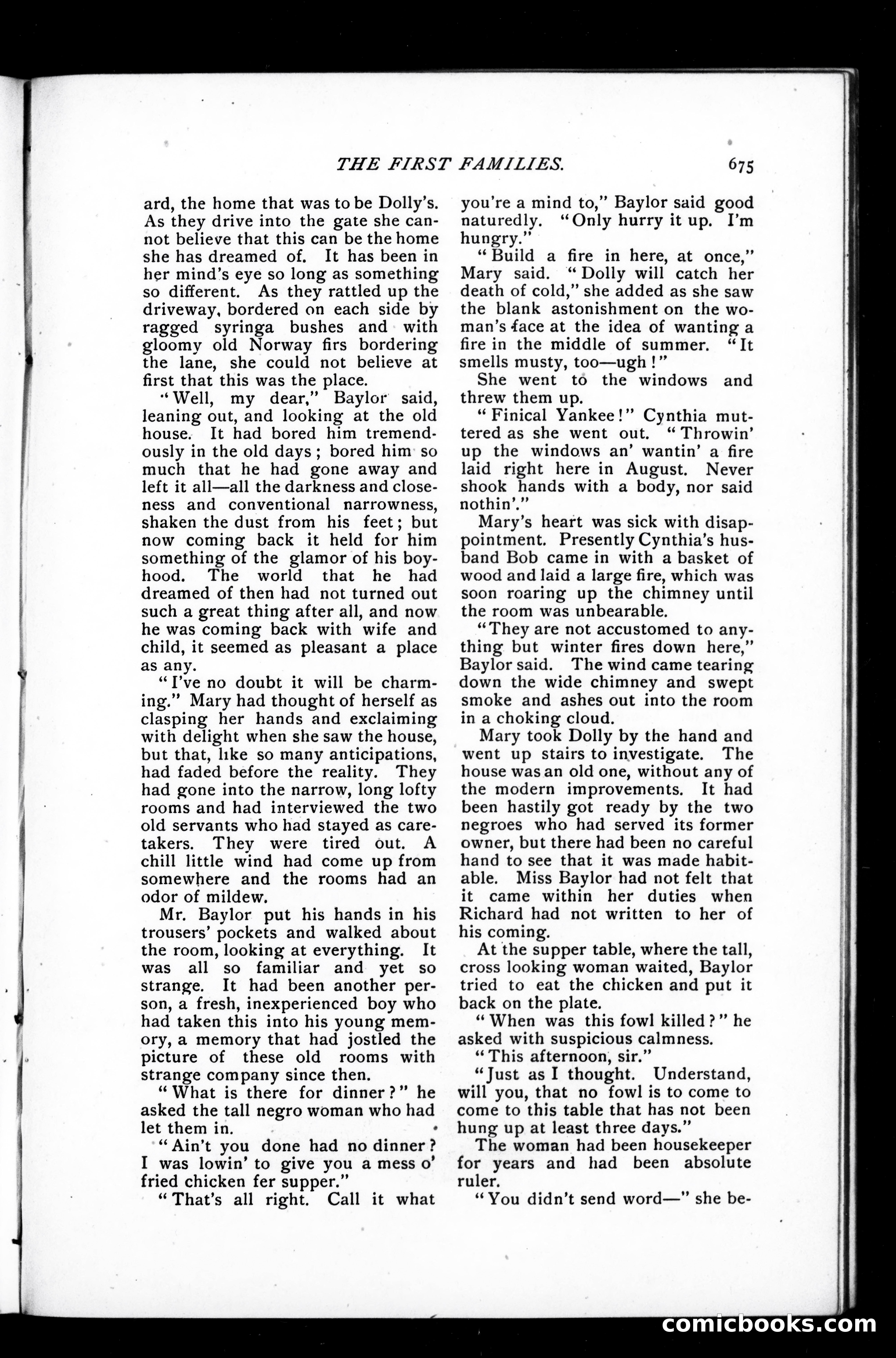 Munsey's Magazine, September 1893 — page 89 of 107