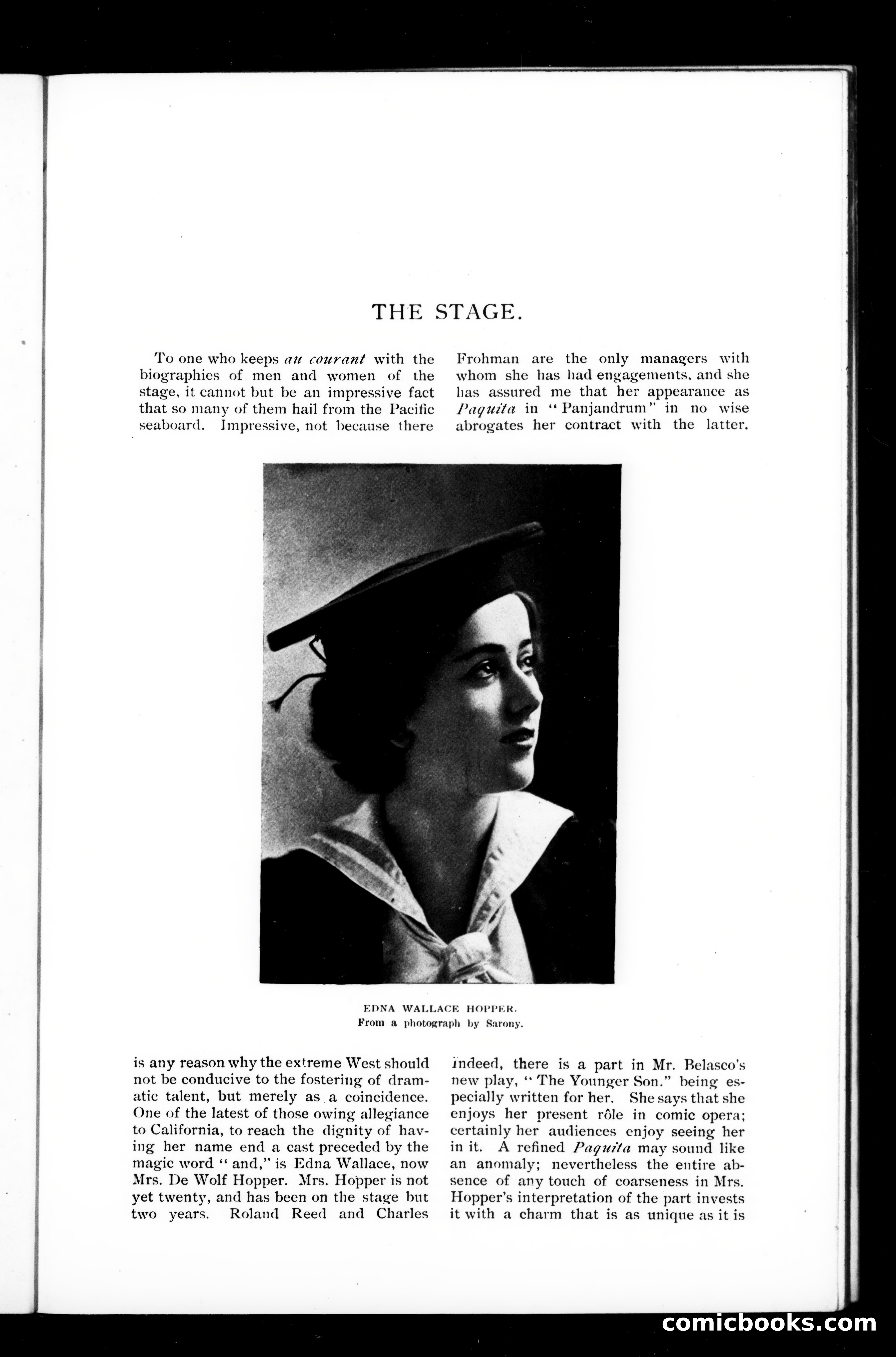 Munsey's Magazine, September 1893 — page 91 of 107