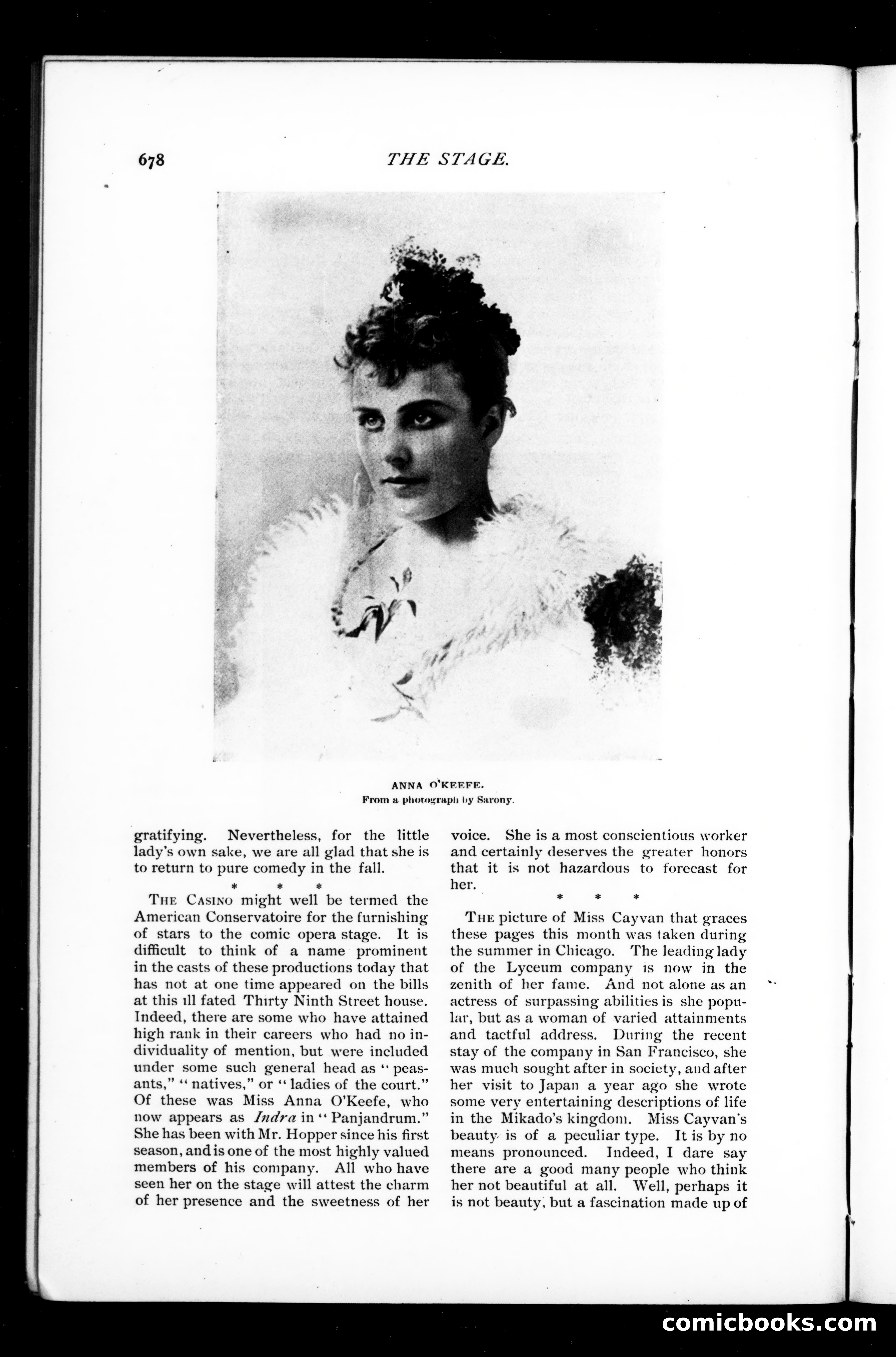 Munsey's Magazine, September 1893 — page 92 of 107