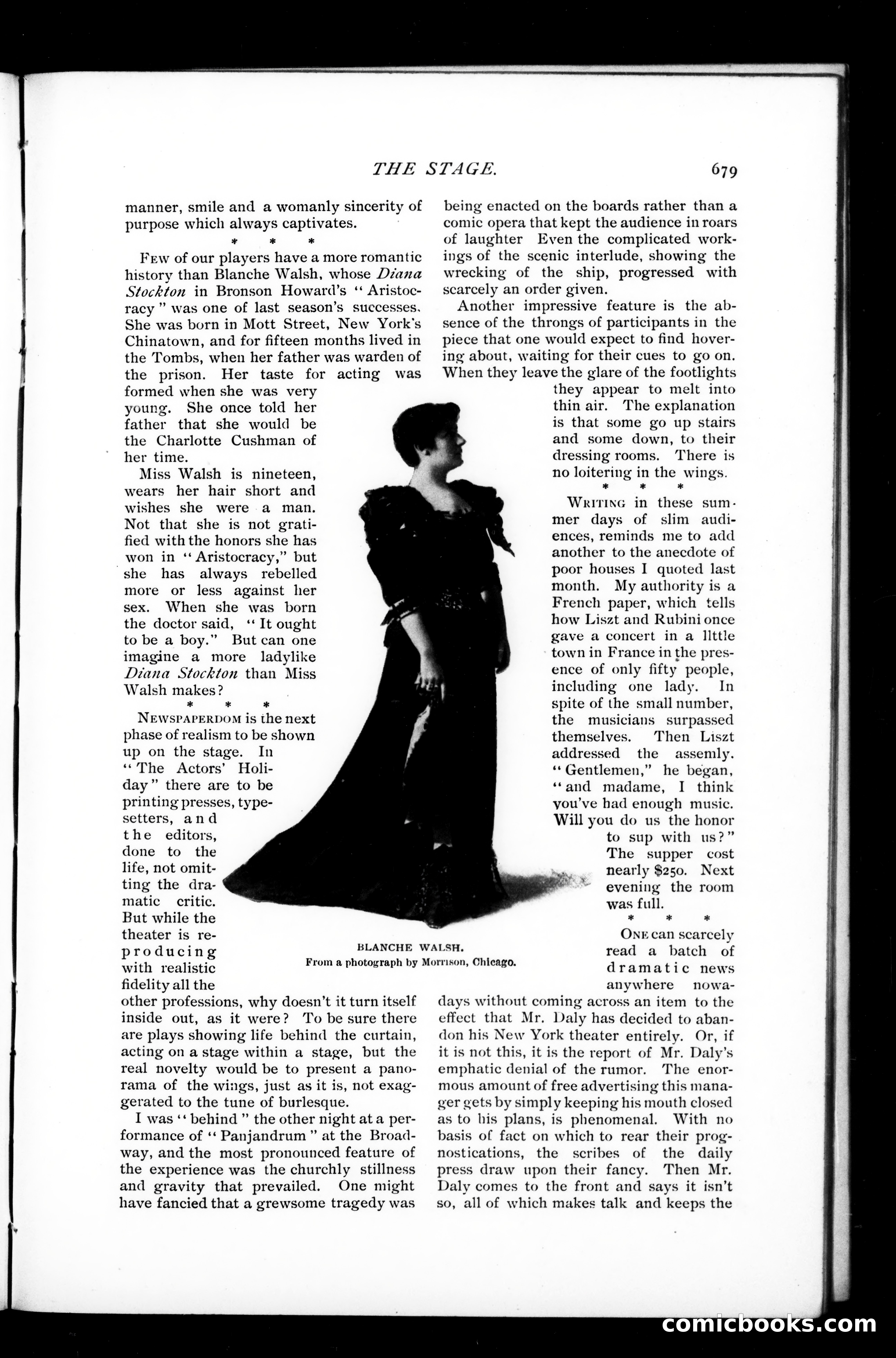 Munsey's Magazine, September 1893 — page 93 of 107