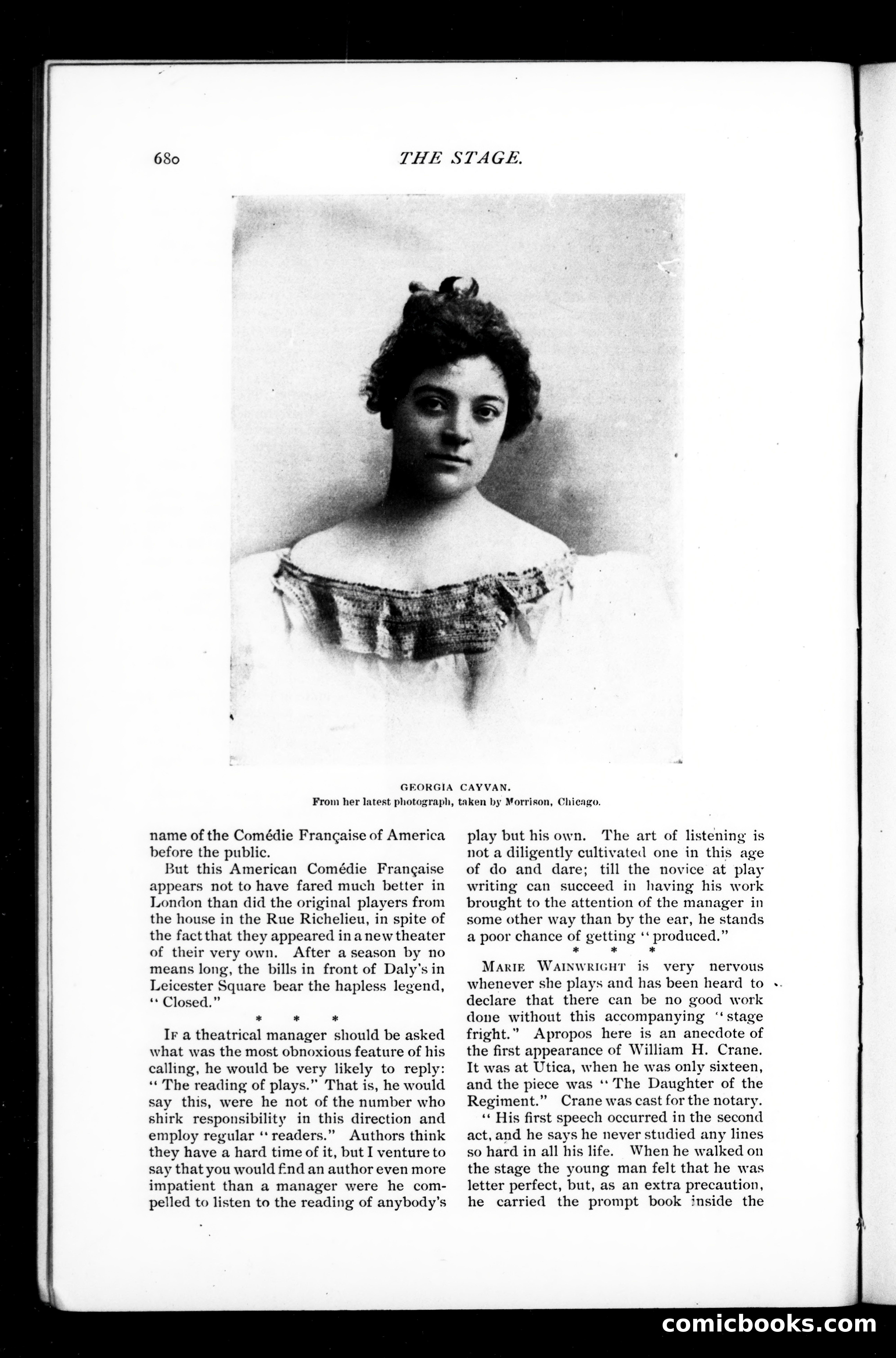 Munsey's Magazine, September 1893 — page 94 of 107