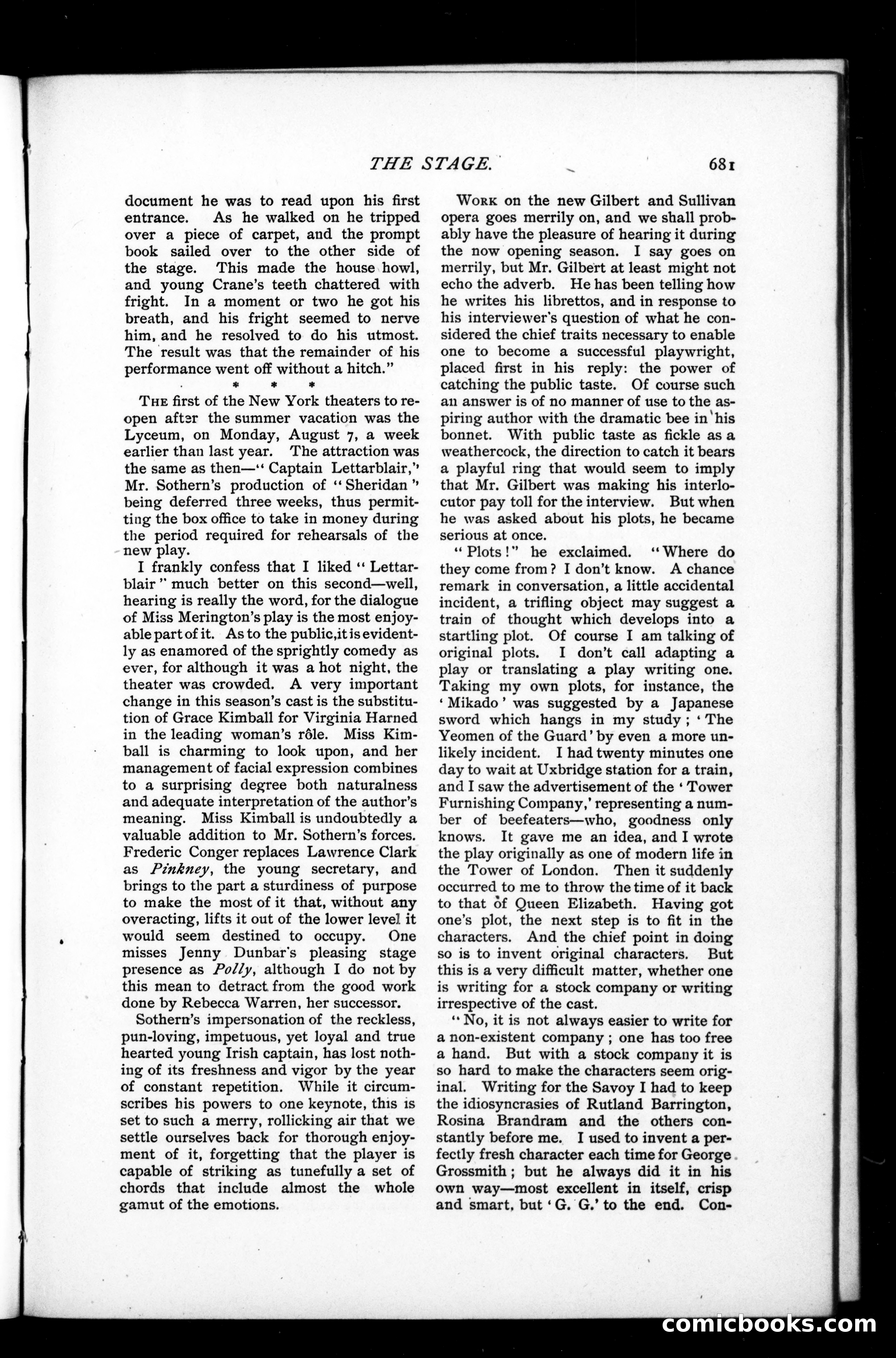 Munsey's Magazine, September 1893 — page 95 of 107