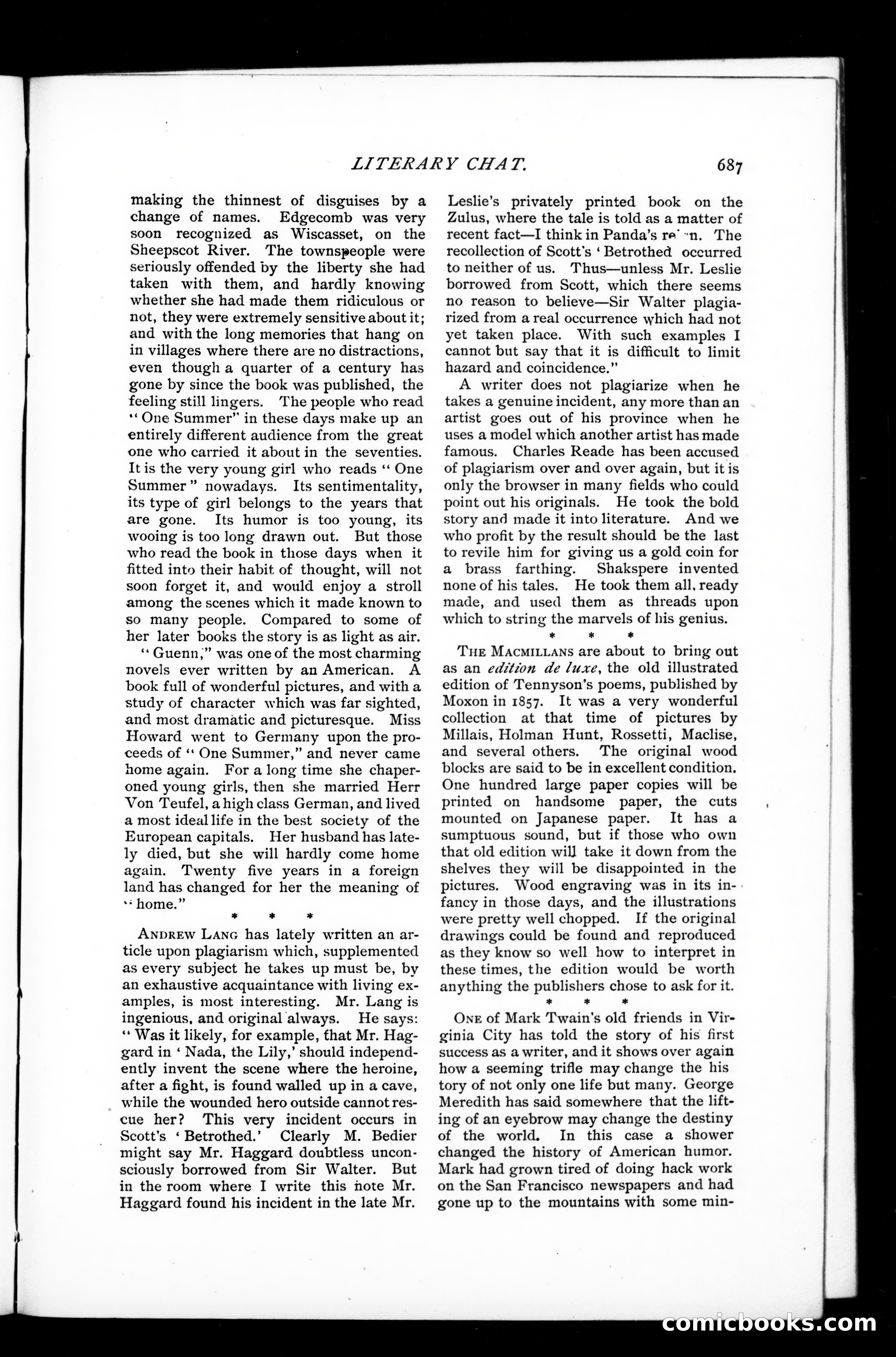 Munsey's Magazine, September 1893 — page 101 of 107