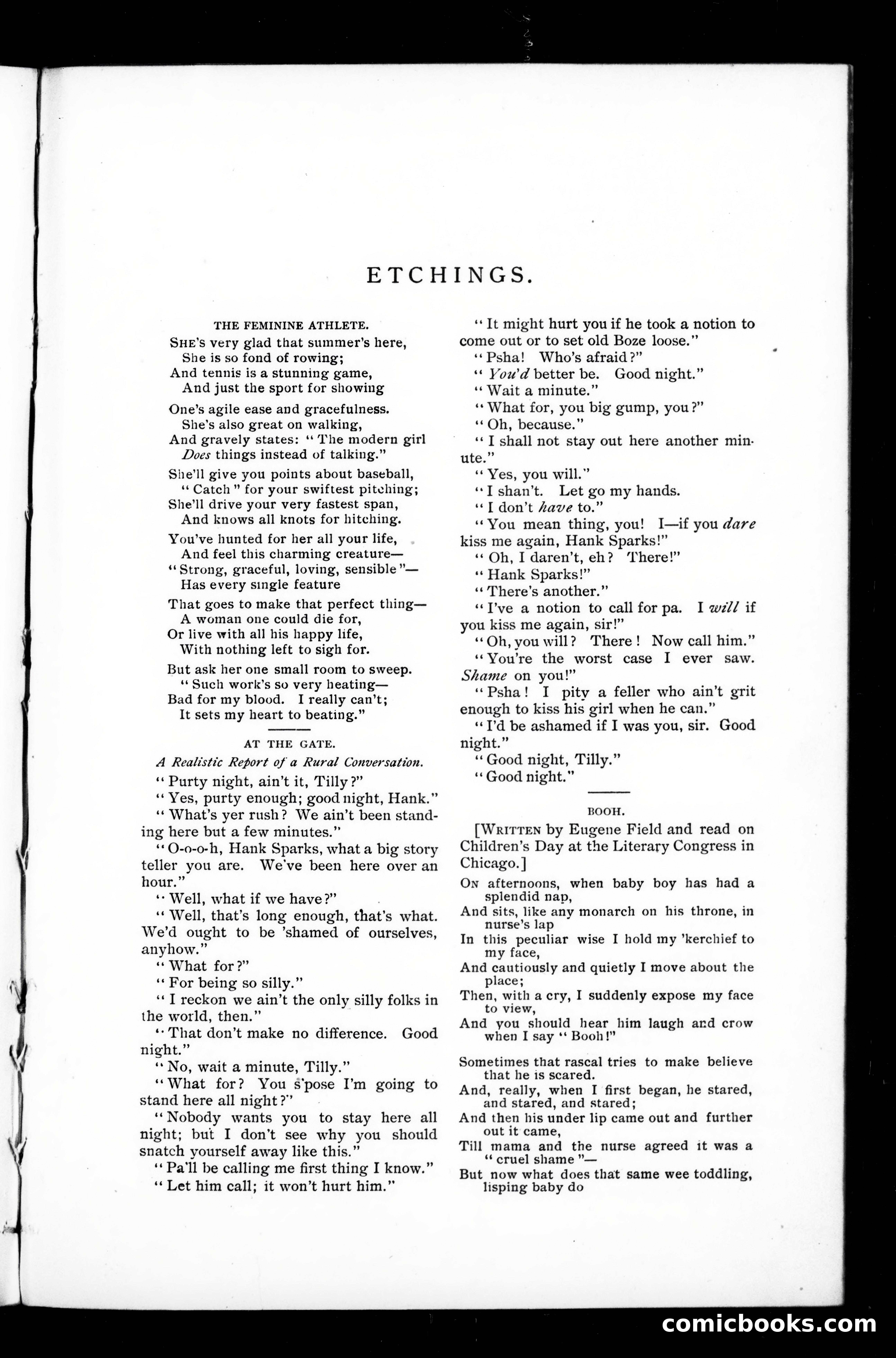 Munsey's Magazine, September 1893 — page 103 of 107