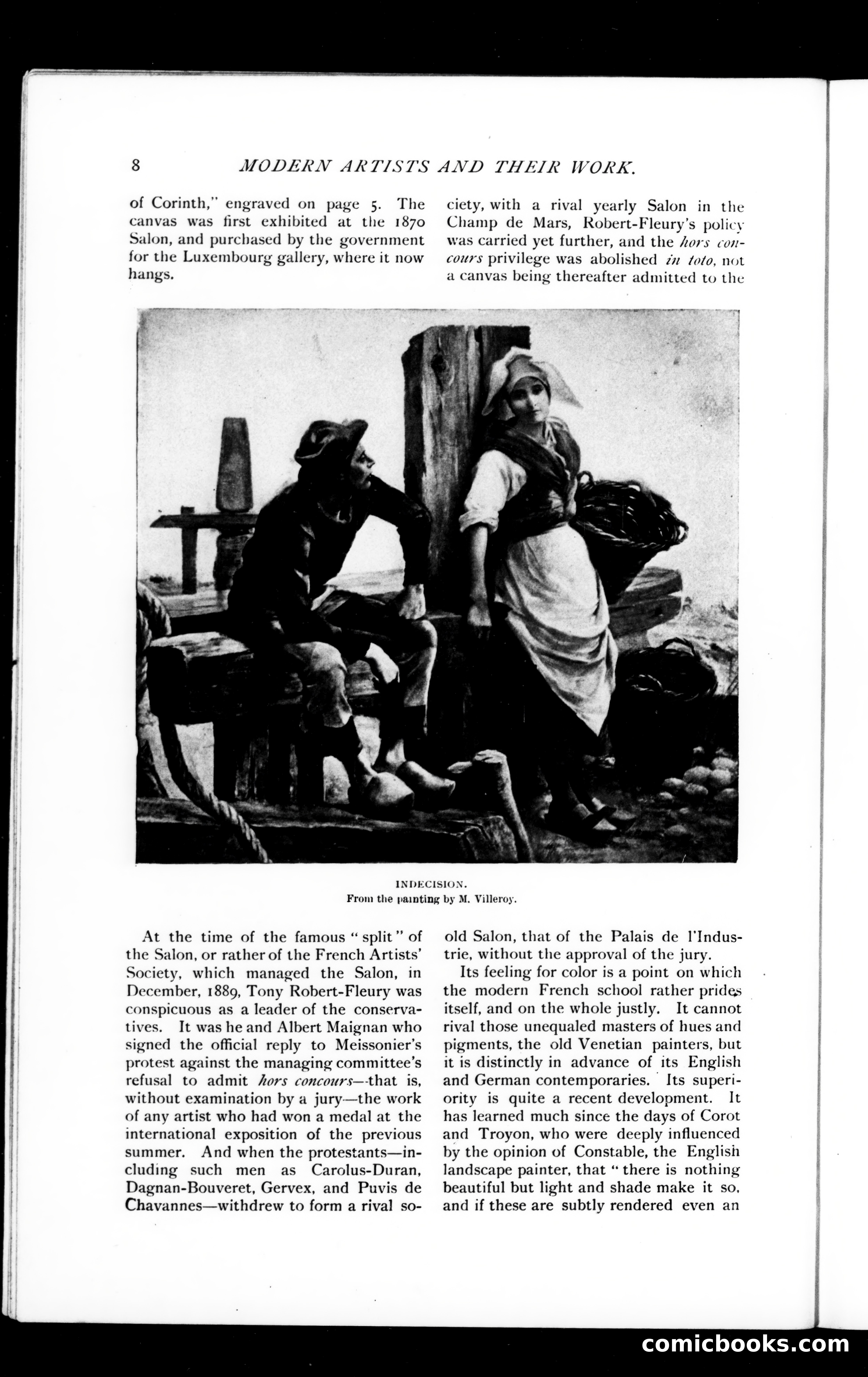 Munsey's Magazine, October 1893 — page 6 of 114