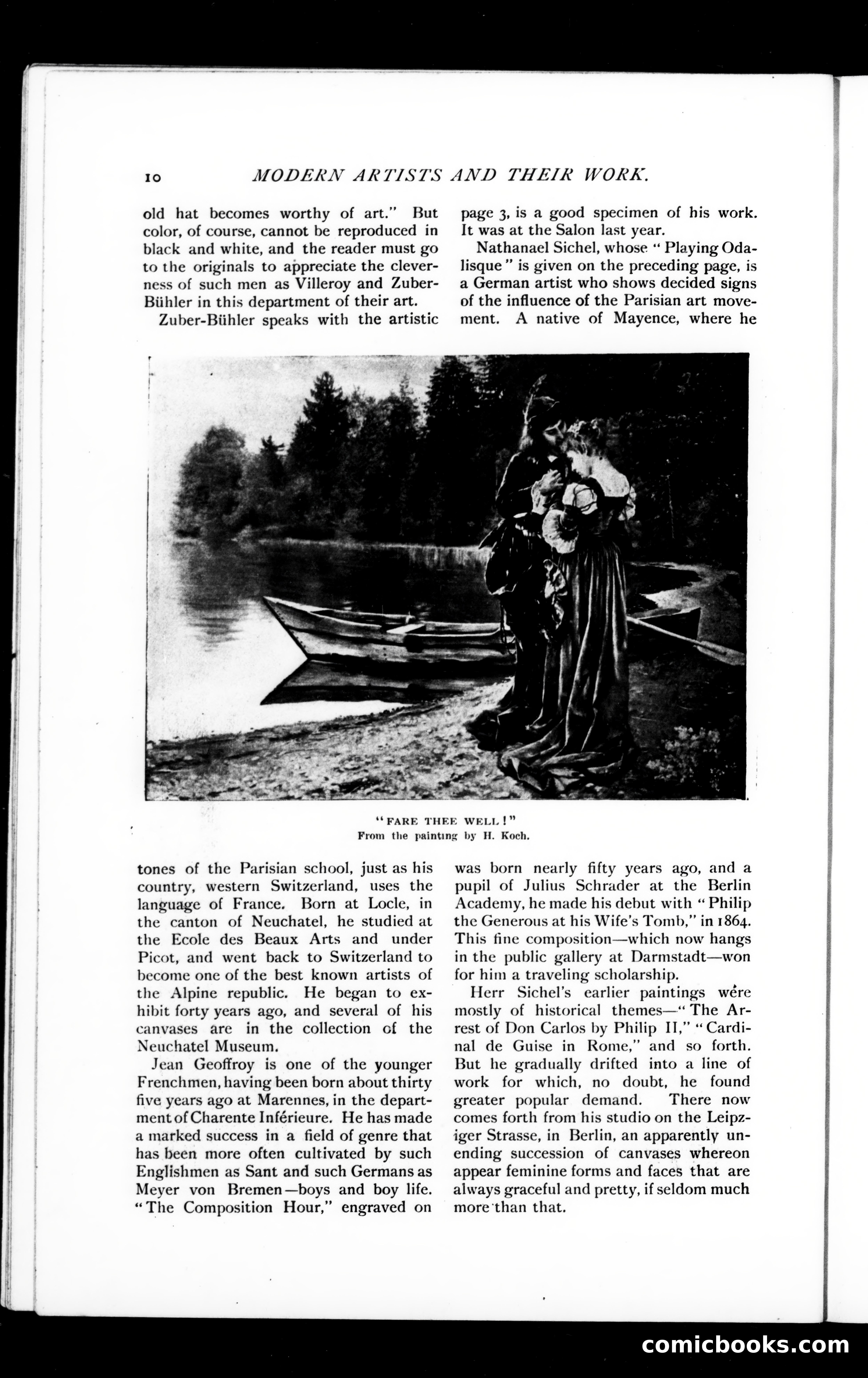 Munsey's Magazine, October 1893 — page 8 of 114