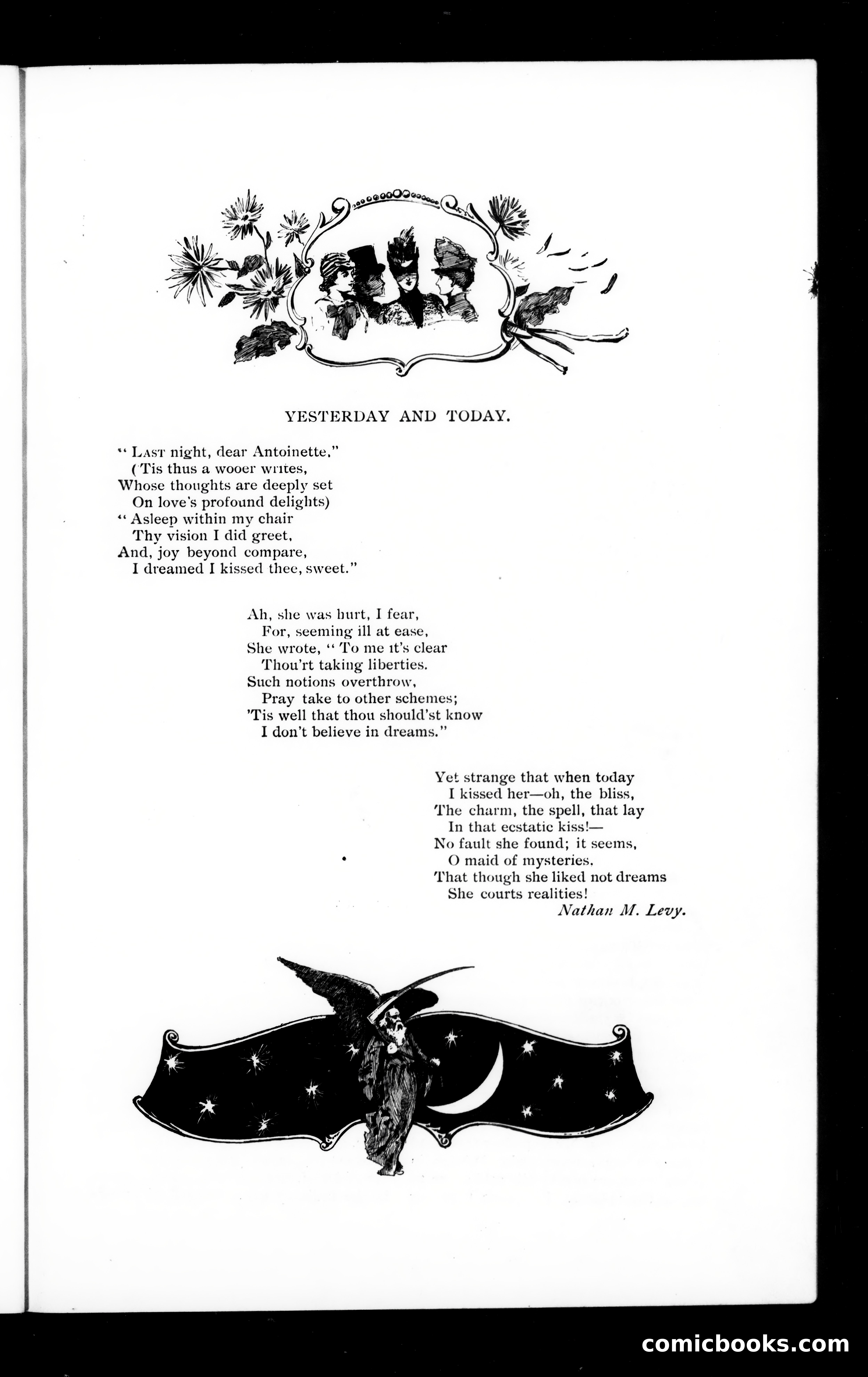 Munsey's Magazine, October 1893 — page 9 of 114