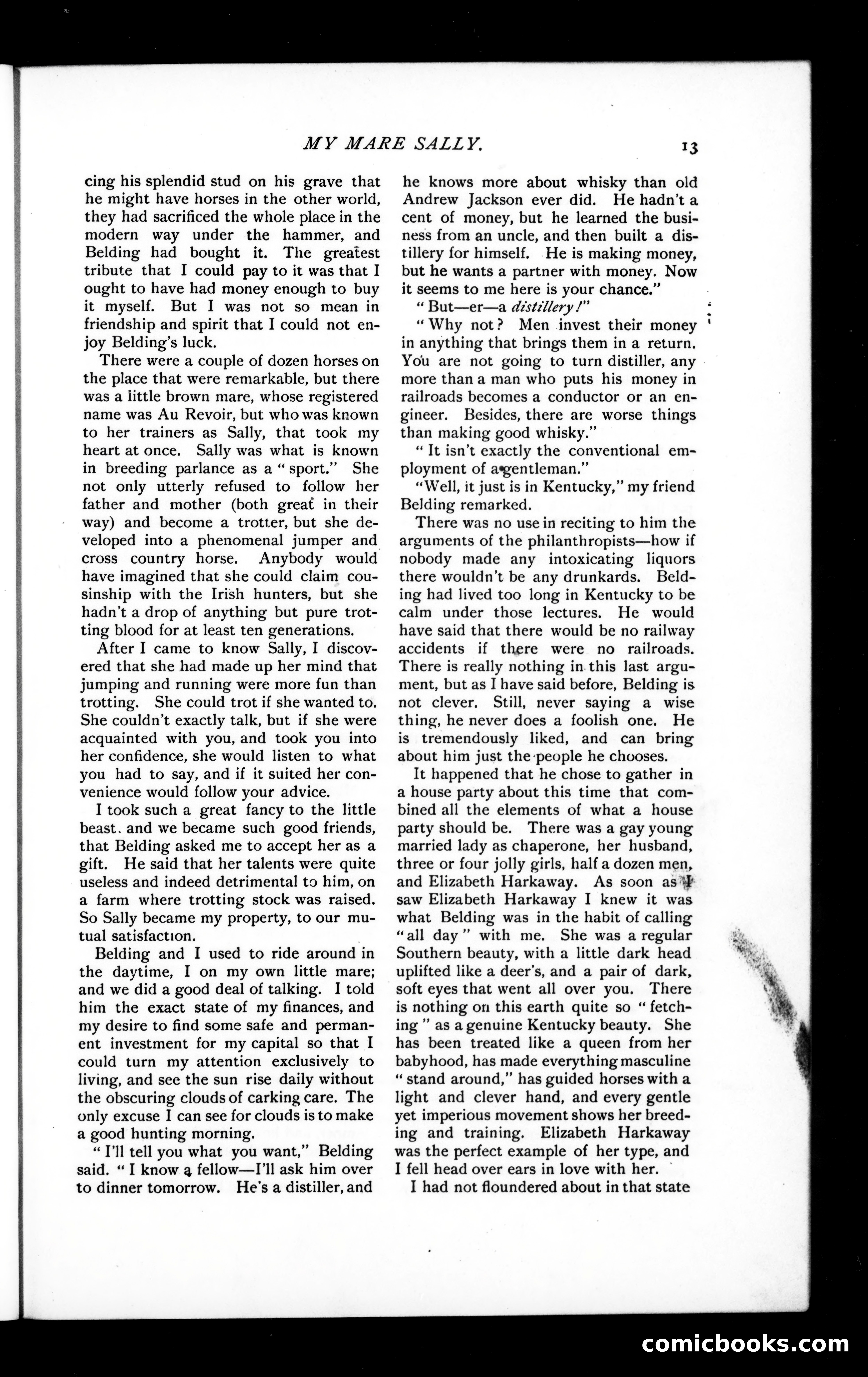 Munsey's Magazine, October 1893 — page 11 of 114