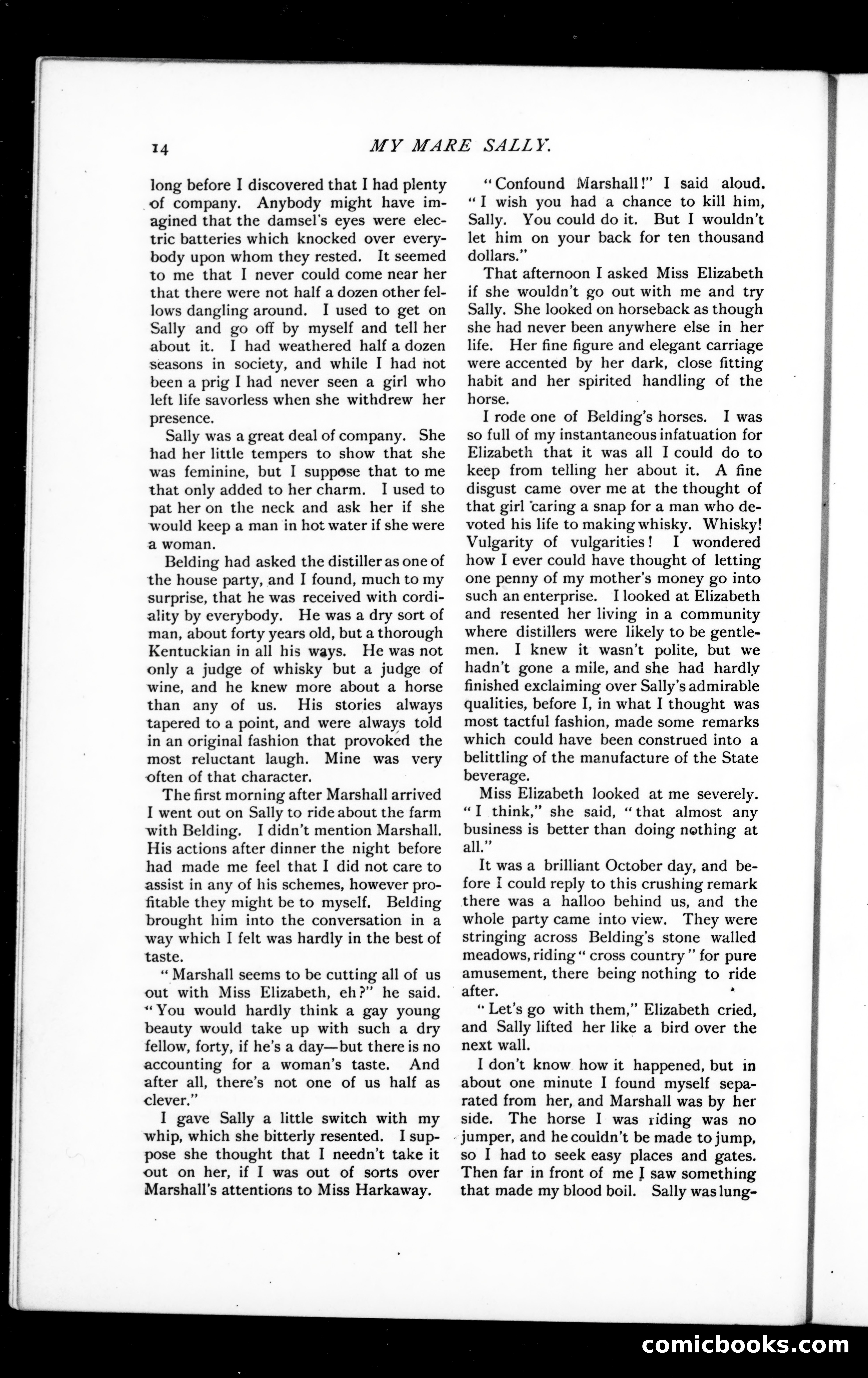 Munsey's Magazine, October 1893 — page 12 of 114