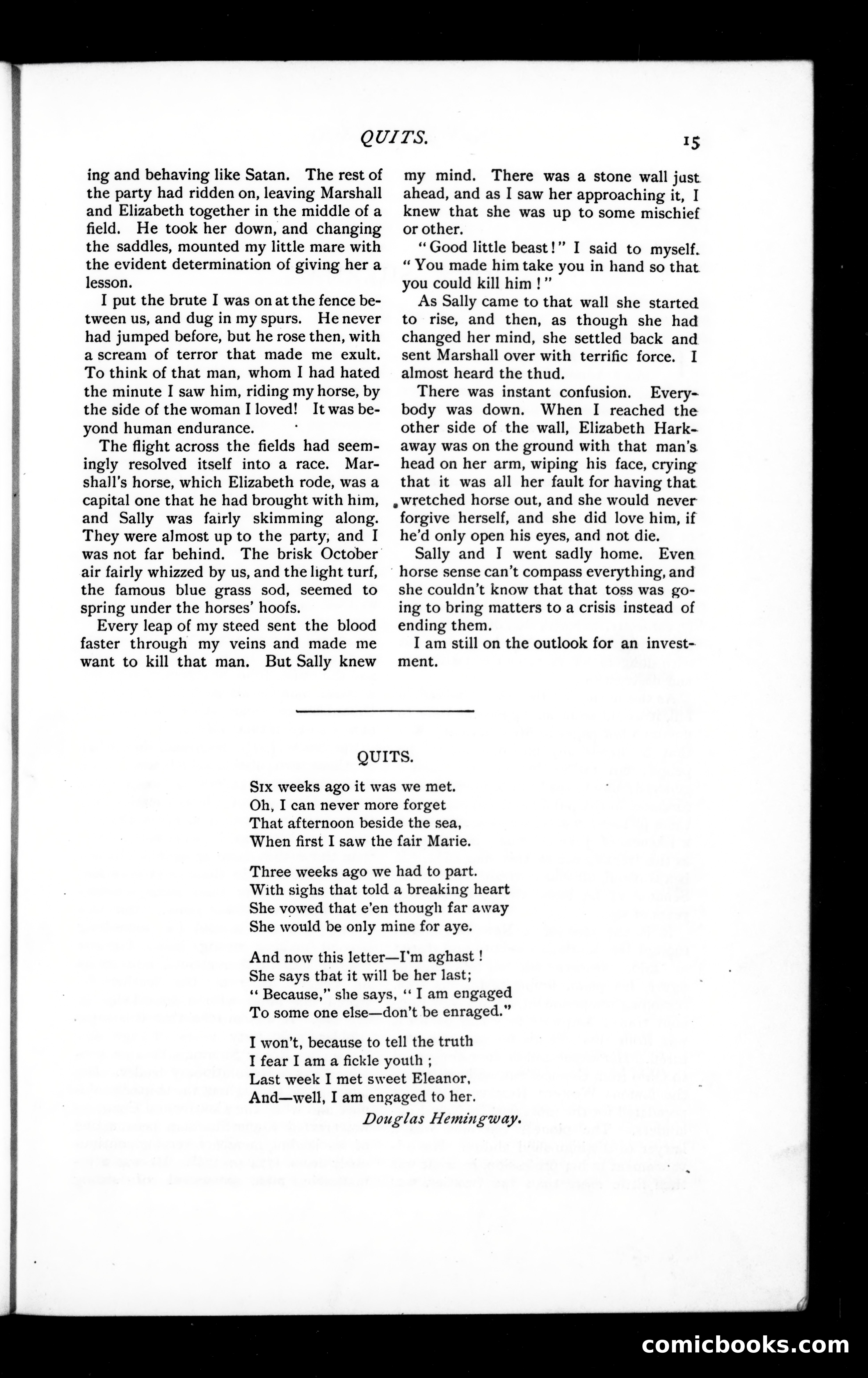 Munsey's Magazine, October 1893 — page 13 of 114