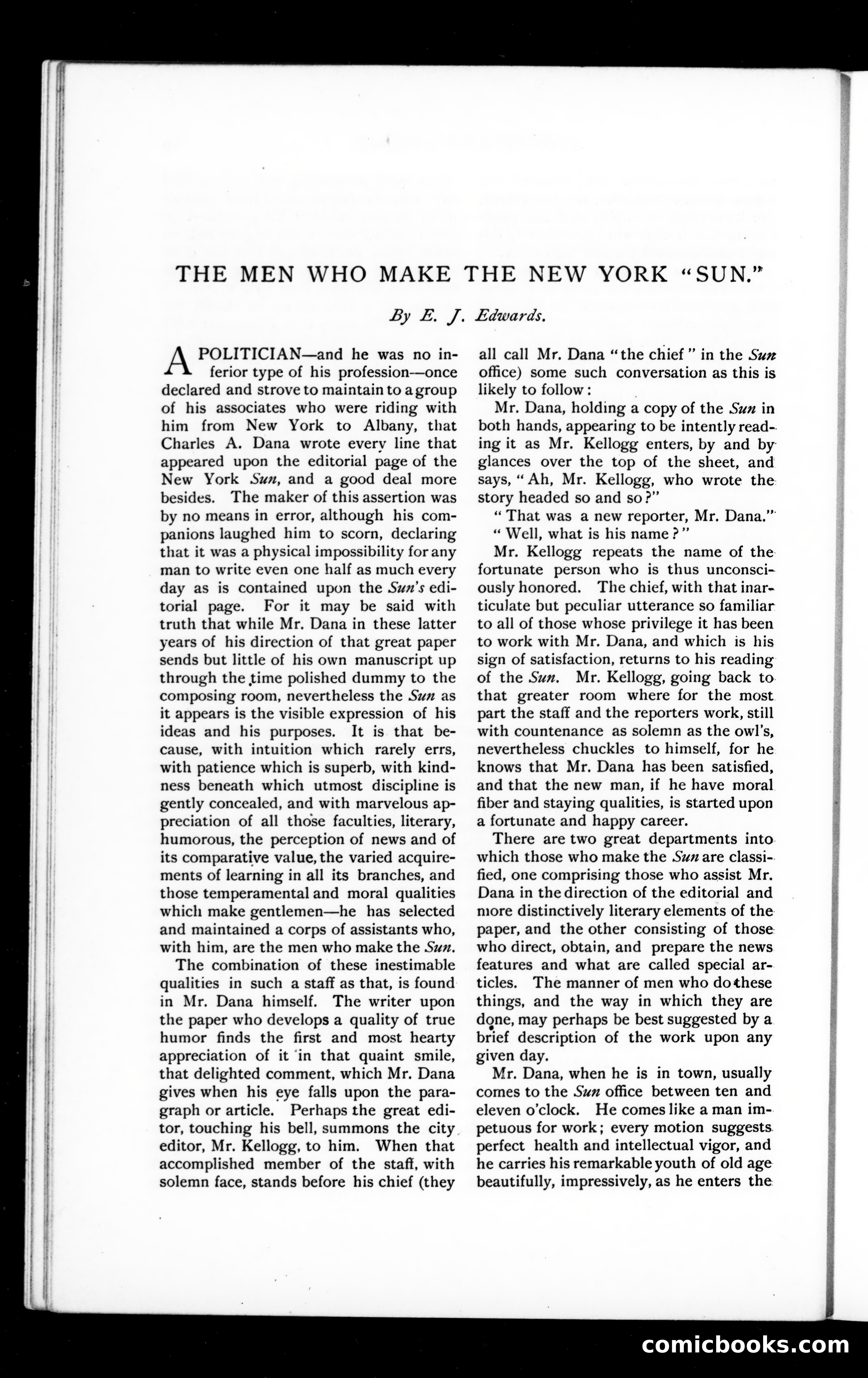 Munsey's Magazine, October 1893 — page 18 of 114