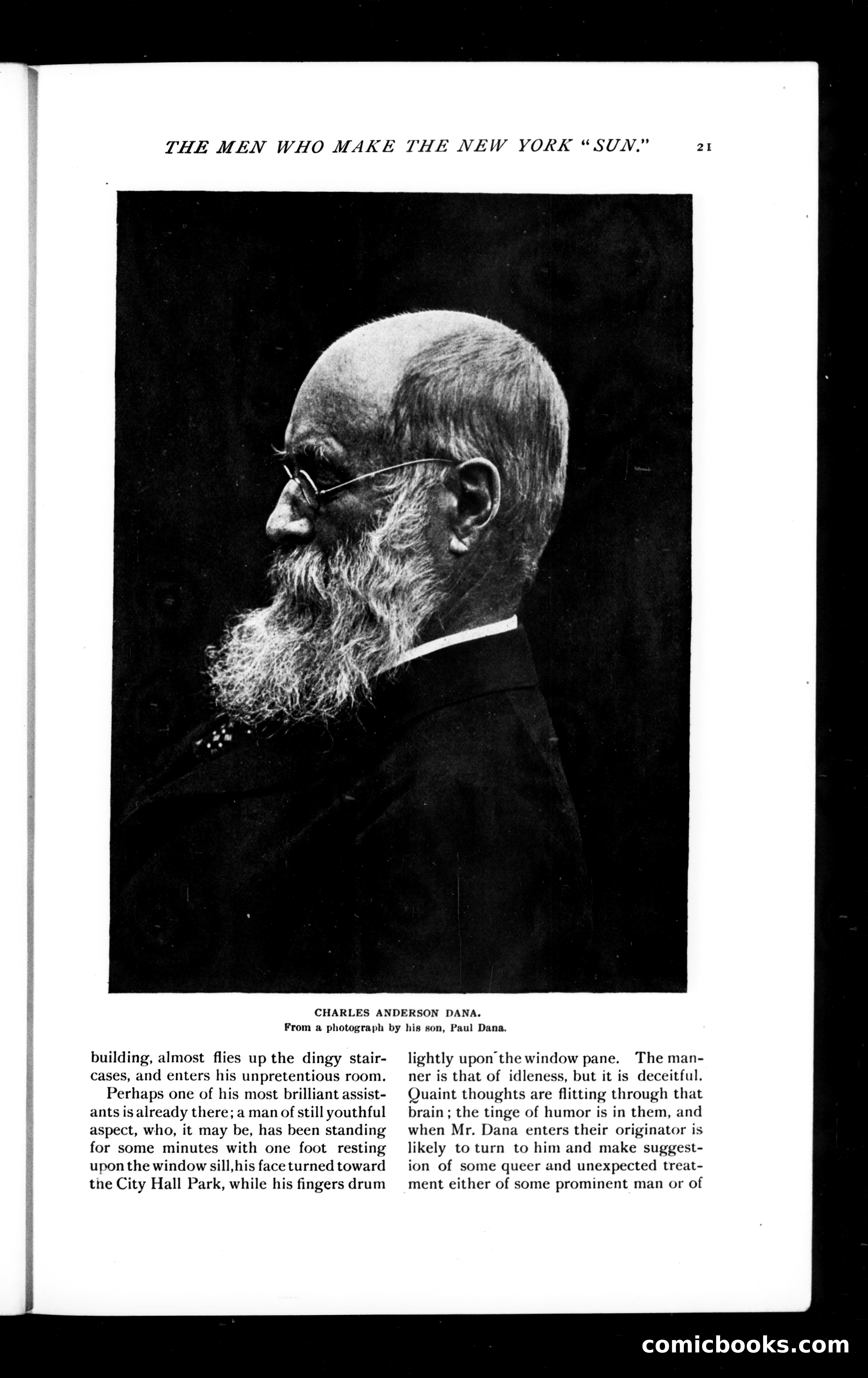 Munsey's Magazine, October 1893 — page 19 of 114