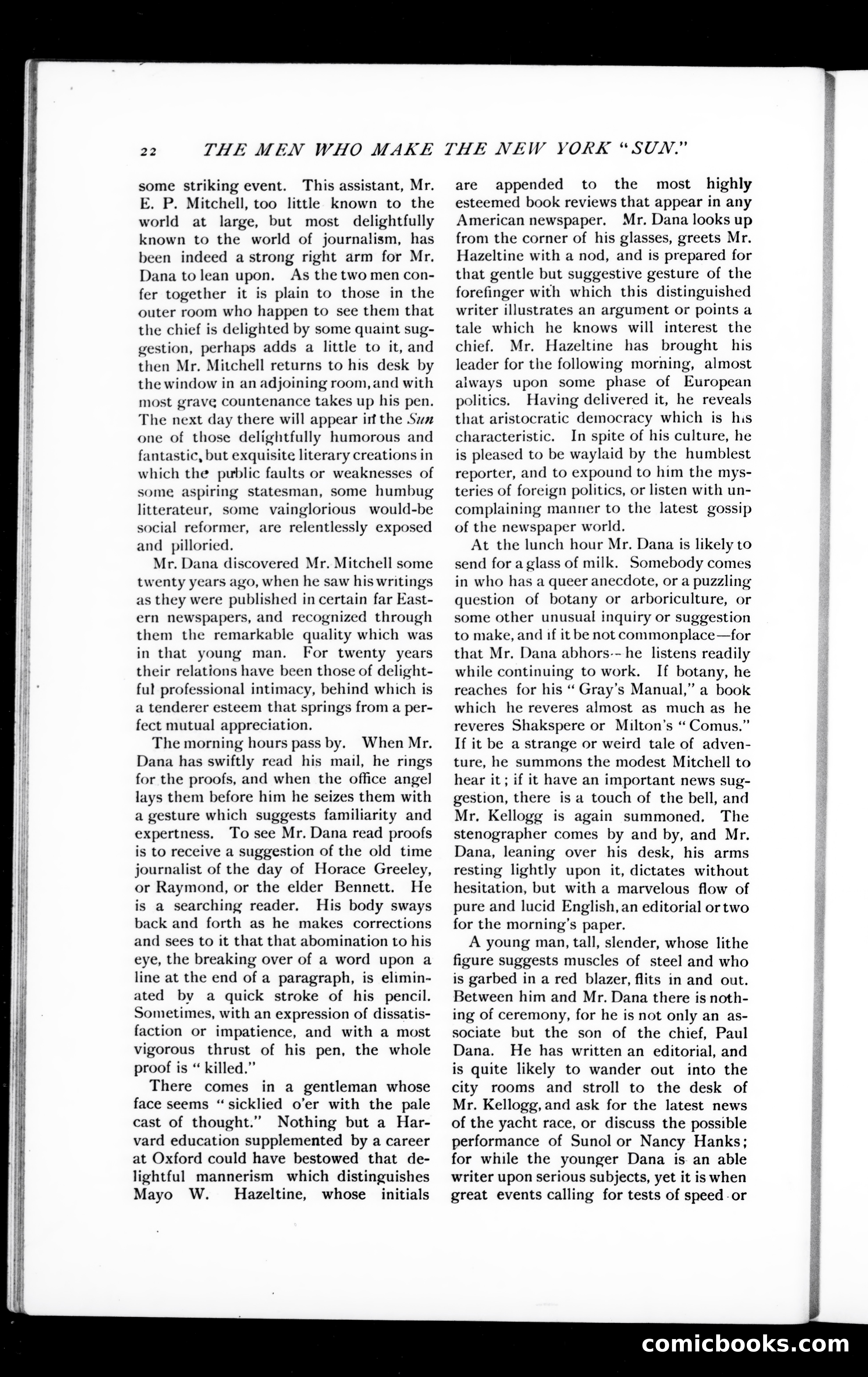 Munsey's Magazine, October 1893 — page 20 of 114
